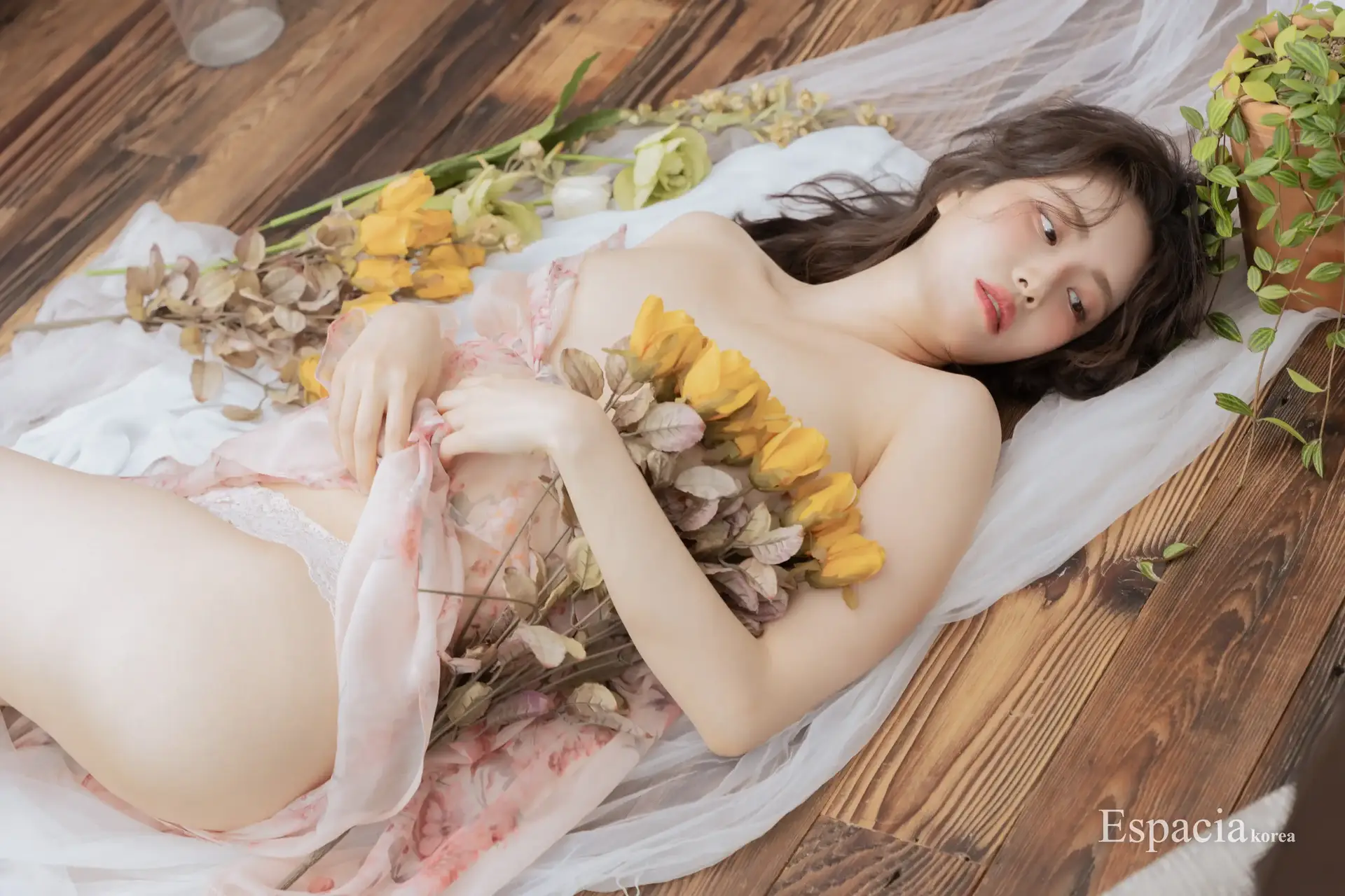 Ảnh Sex YUA Espacia Korea Vol 149