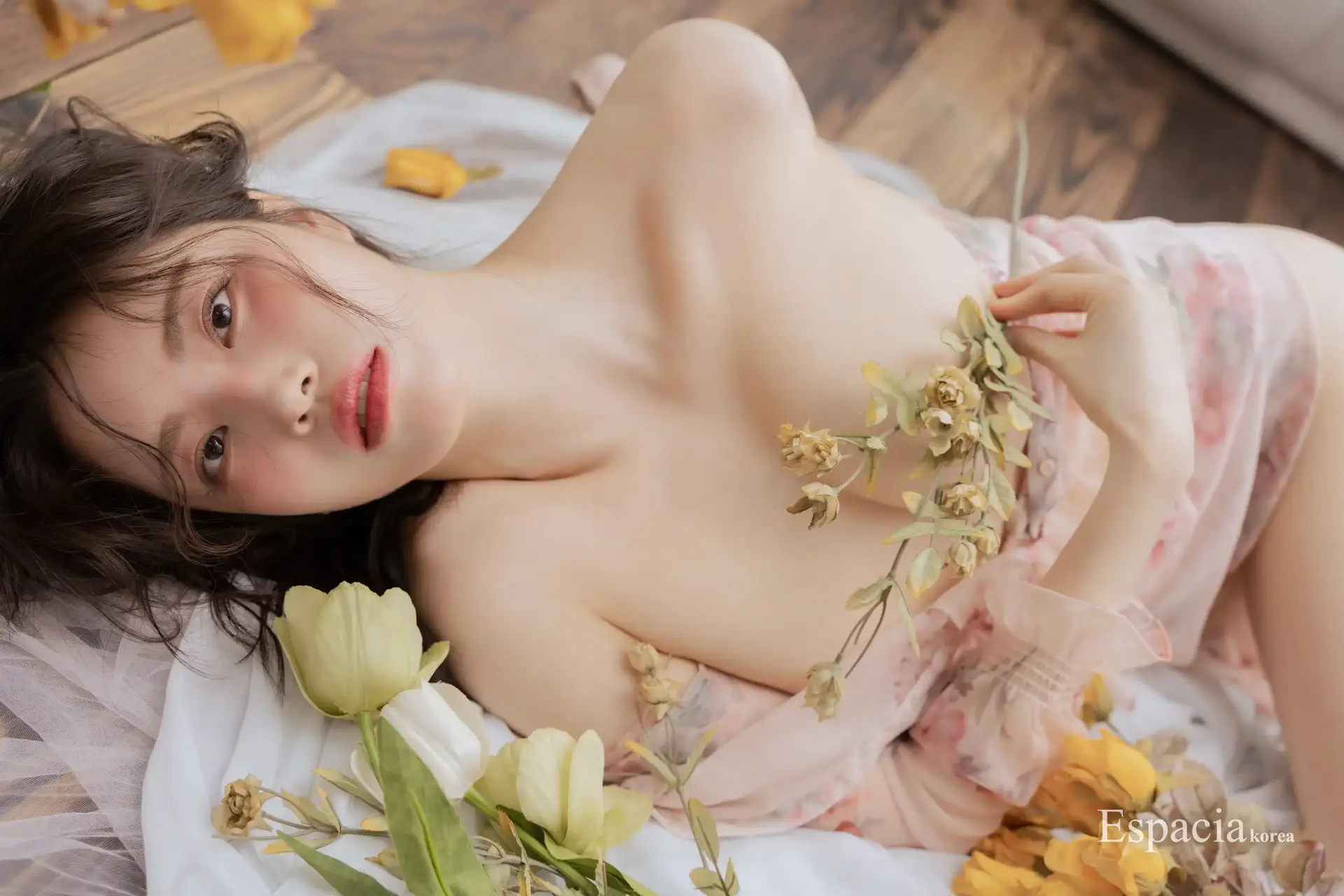 Ảnh Sex YUA Espacia Korea Vol 149