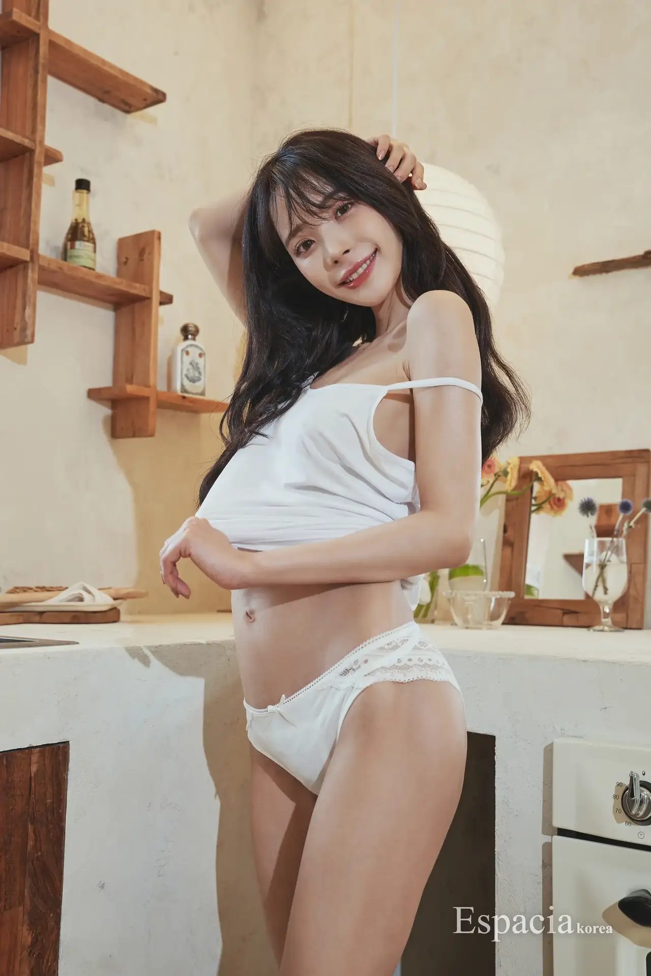 Ảnh Sex KANA Espacia Korea Vol 084