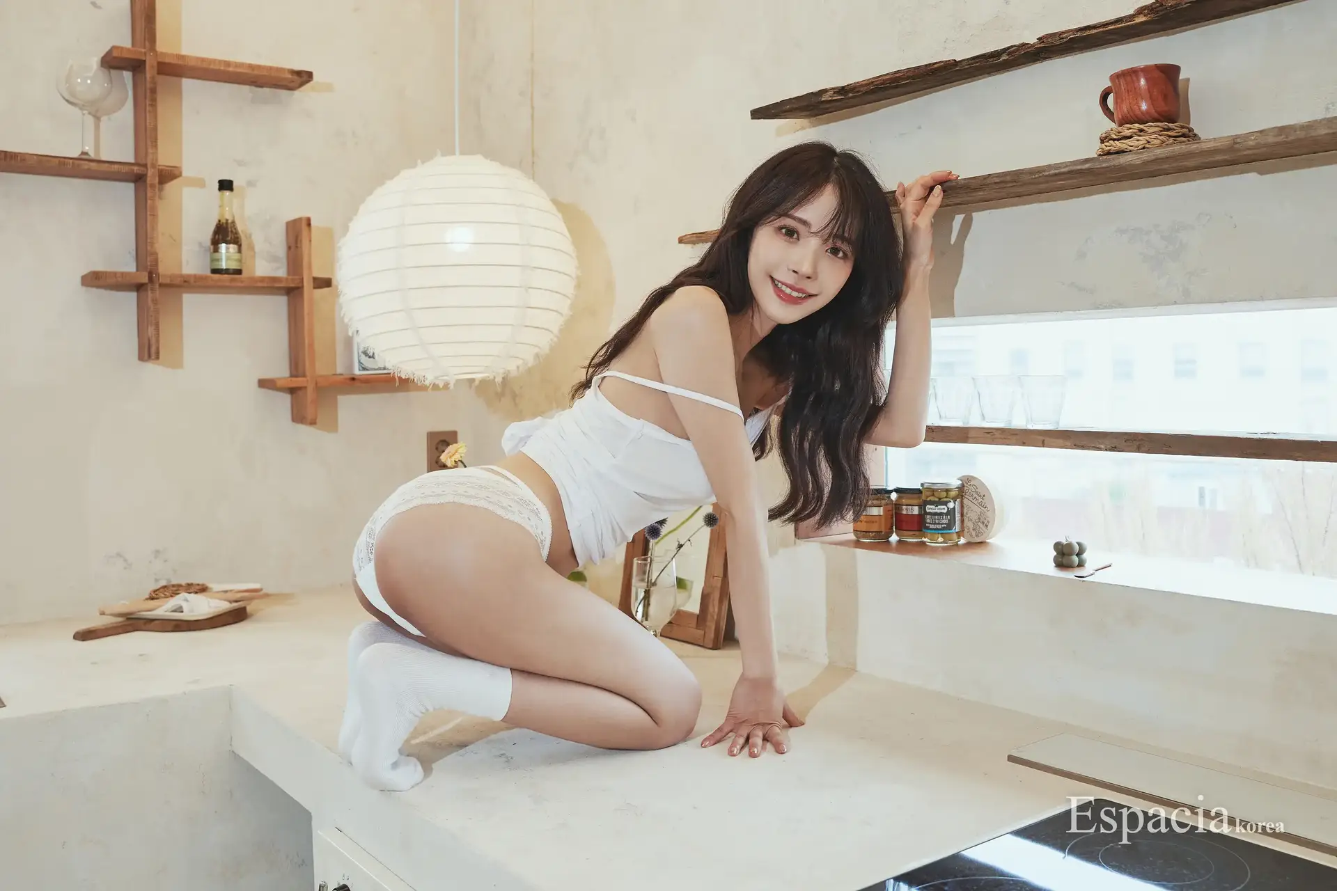 Ảnh Sex KANA Espacia Korea Vol 084