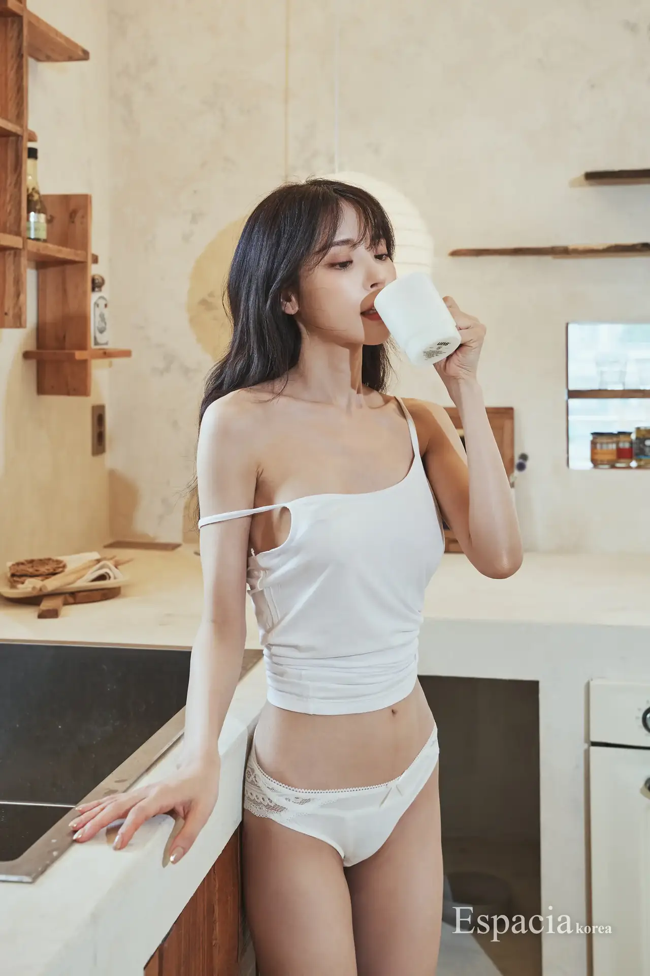 Ảnh Sex KANA Espacia Korea Vol 084