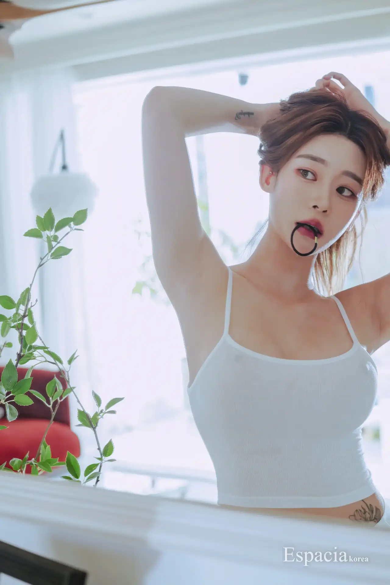 Ảnh Sex Rahee Espacia Korea Vol 07