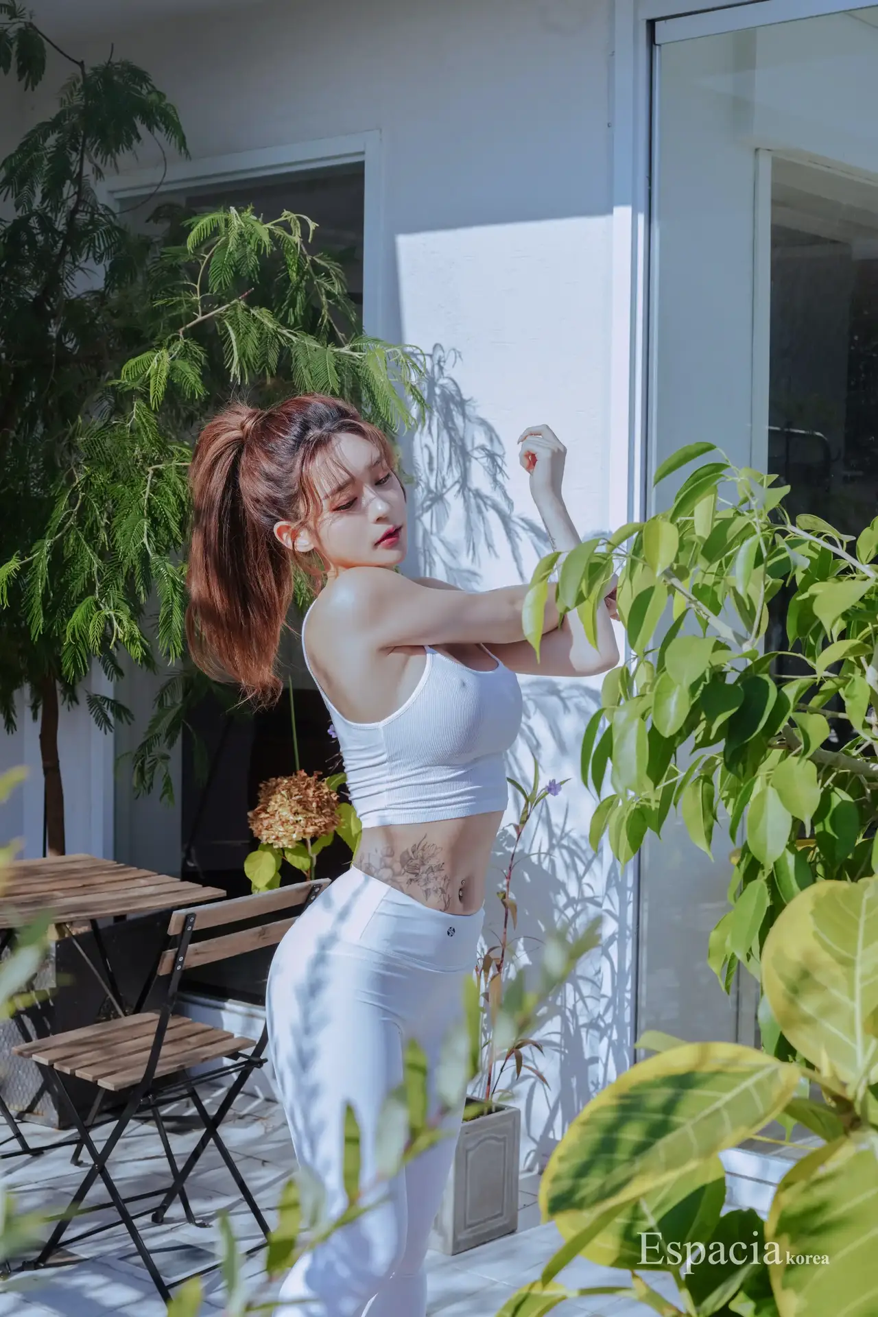 Ảnh Sex Rahee Espacia Korea Vol 07