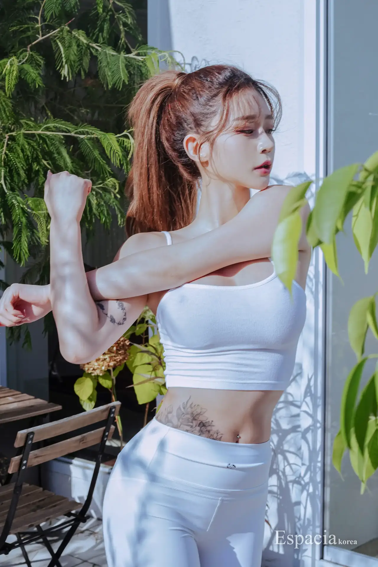 Ảnh Sex Rahee Espacia Korea Vol 07