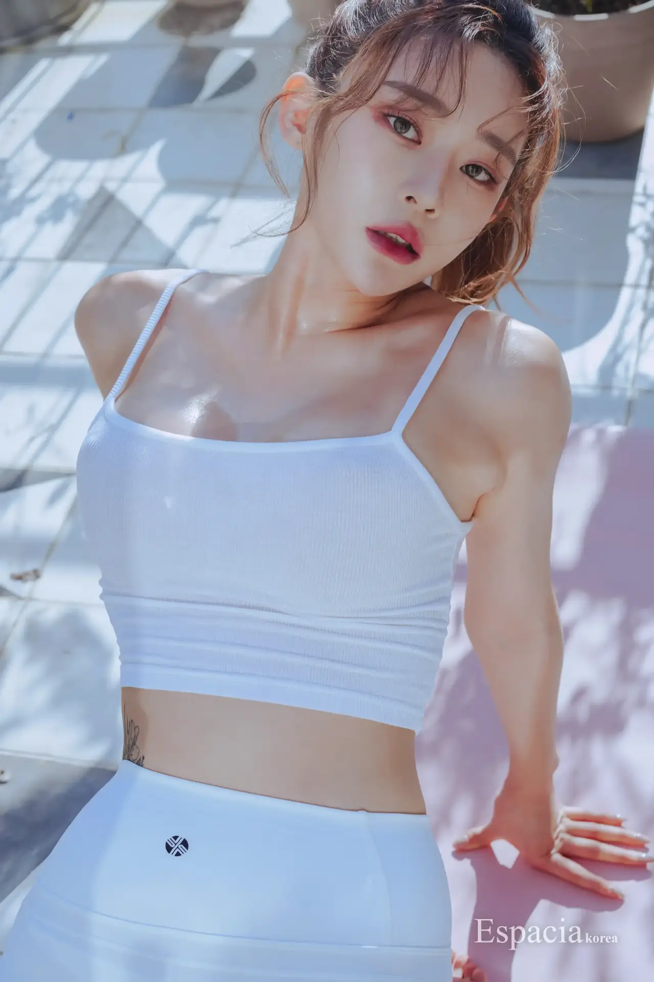 Ảnh Sex Rahee Espacia Korea Vol 07