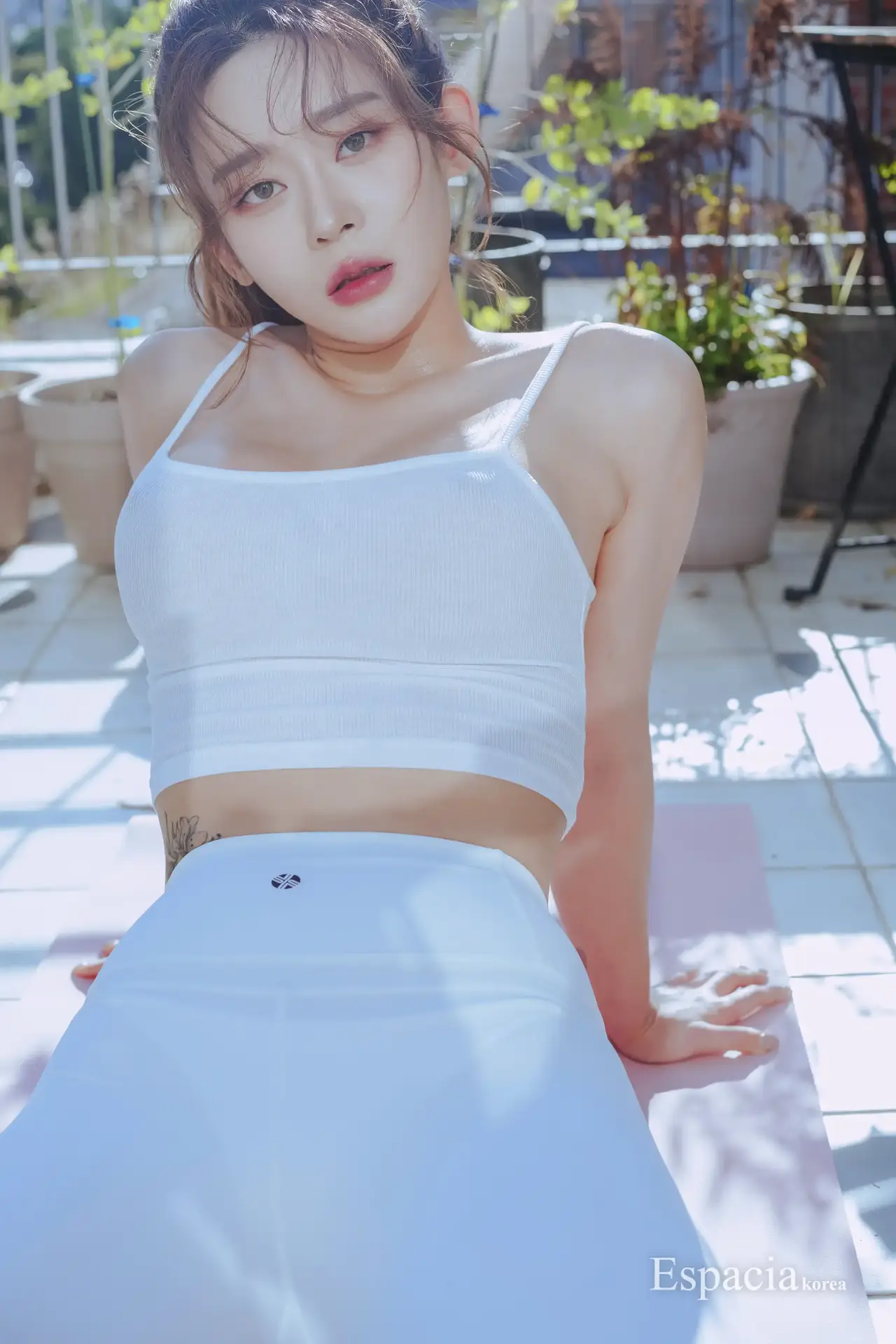 Ảnh Sex Rahee Espacia Korea Vol 07