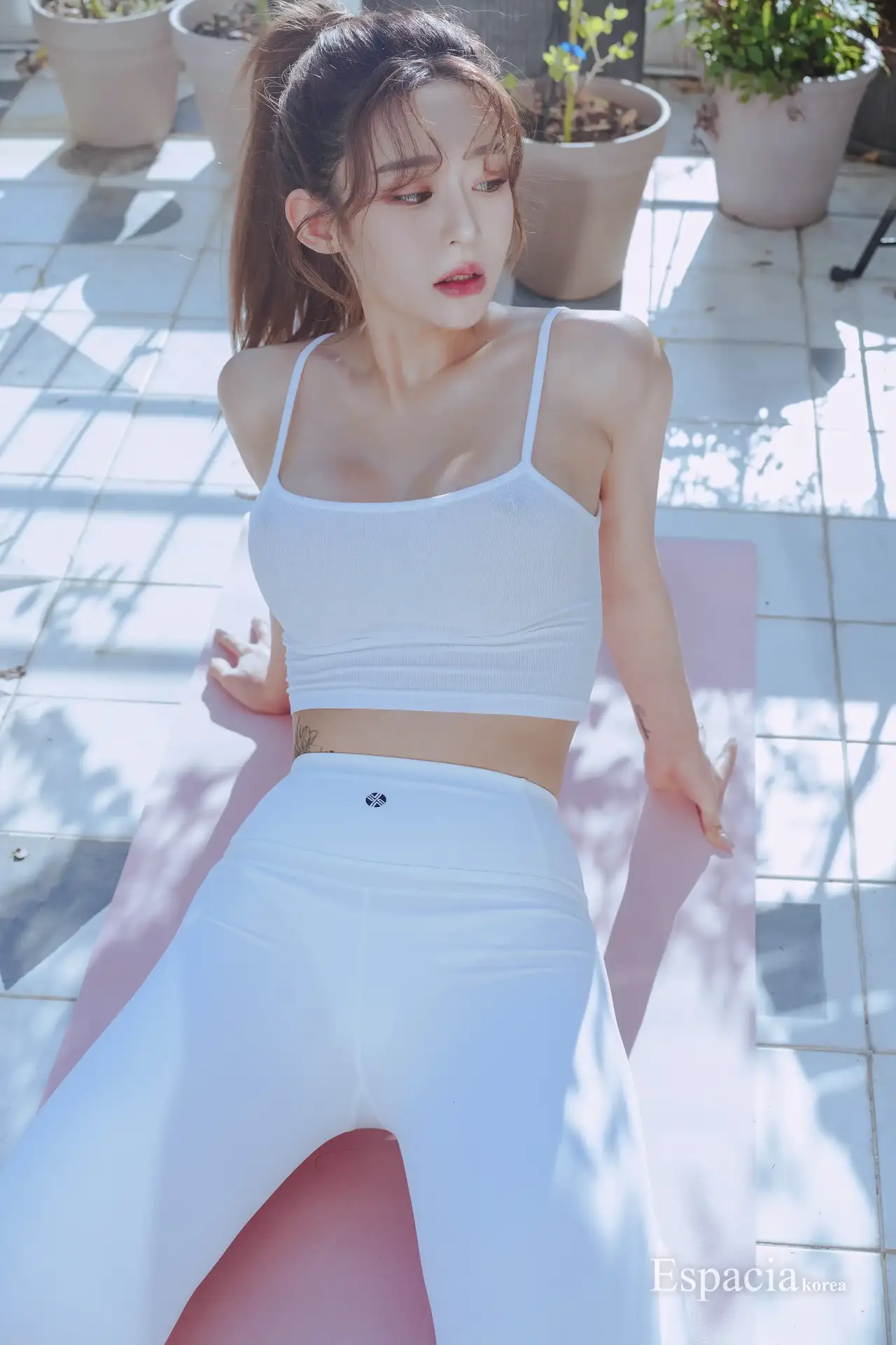 Ảnh Sex Rahee Espacia Korea Vol 07