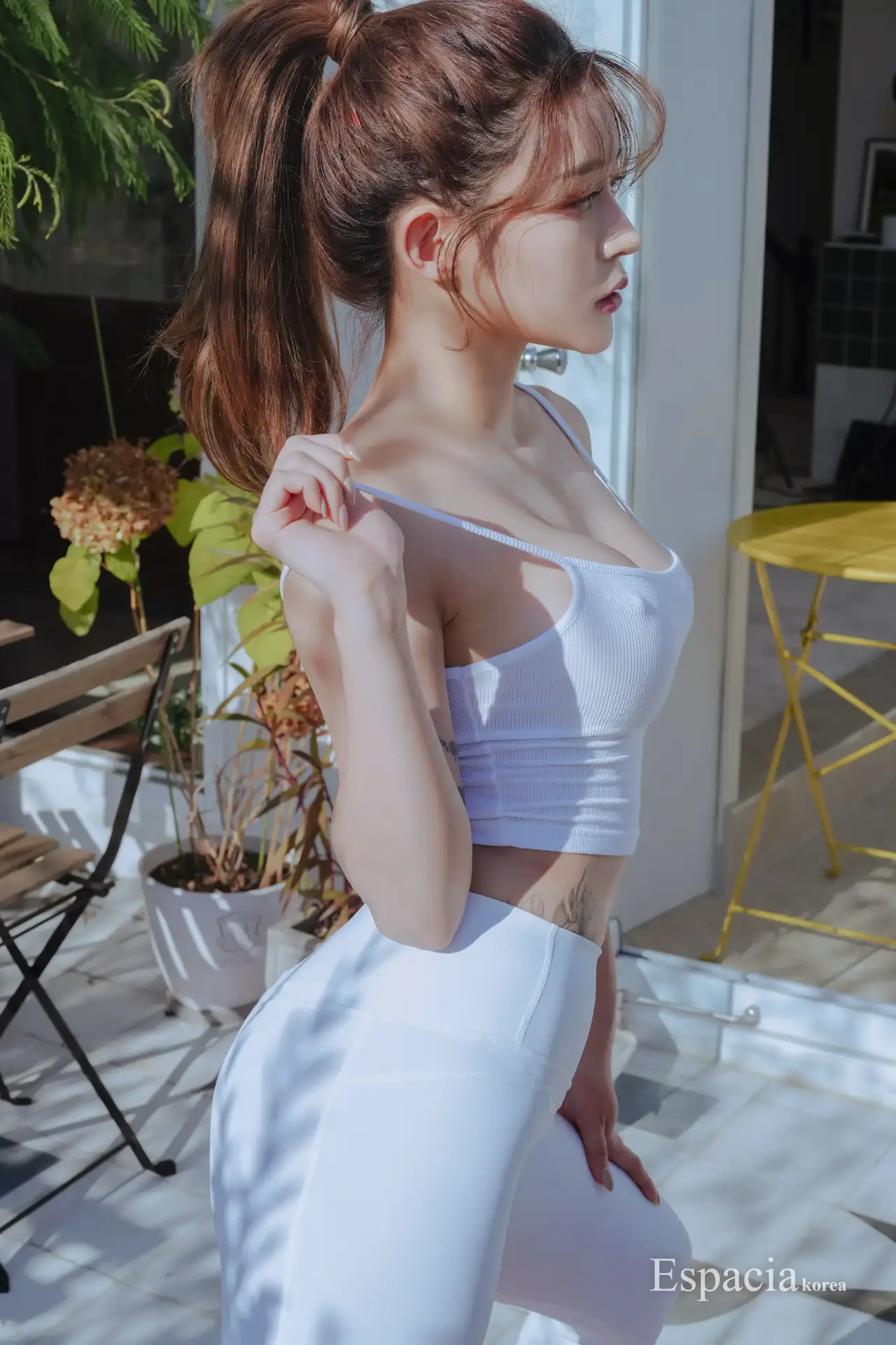 Ảnh Sex Rahee Espacia Korea Vol 07