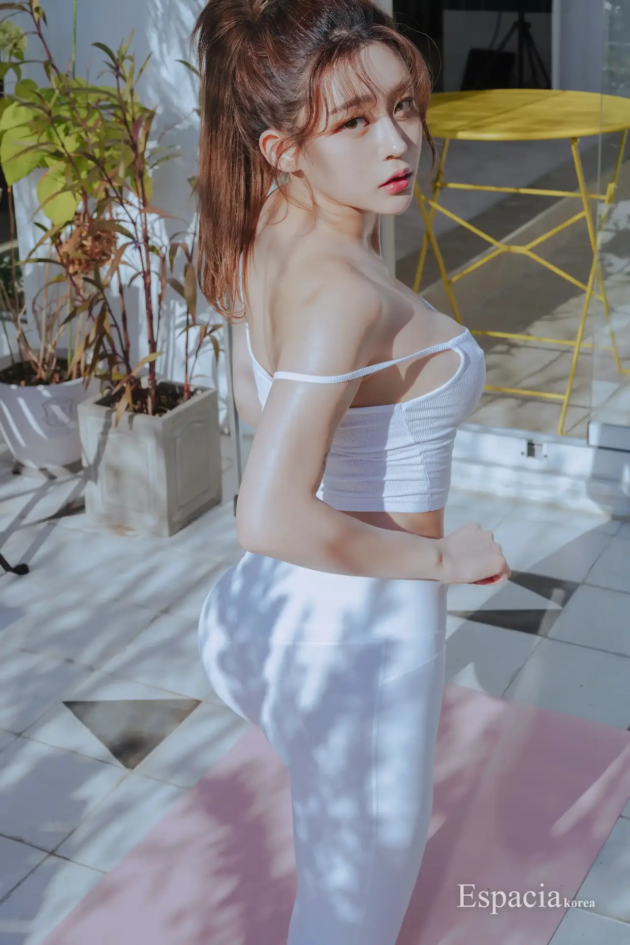 Ảnh Sex Rahee Espacia Korea Vol 07