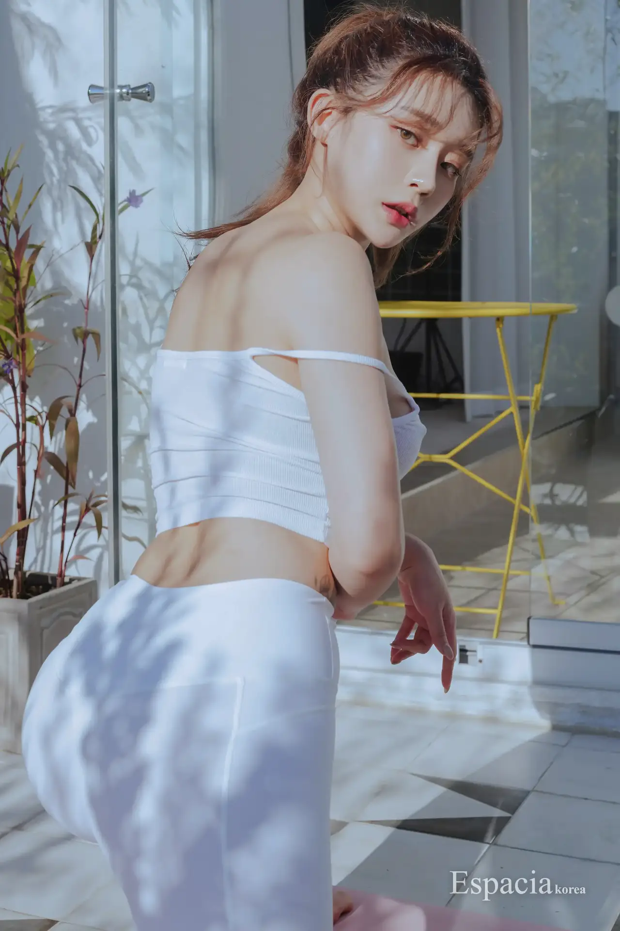 Ảnh Sex Rahee Espacia Korea Vol 07