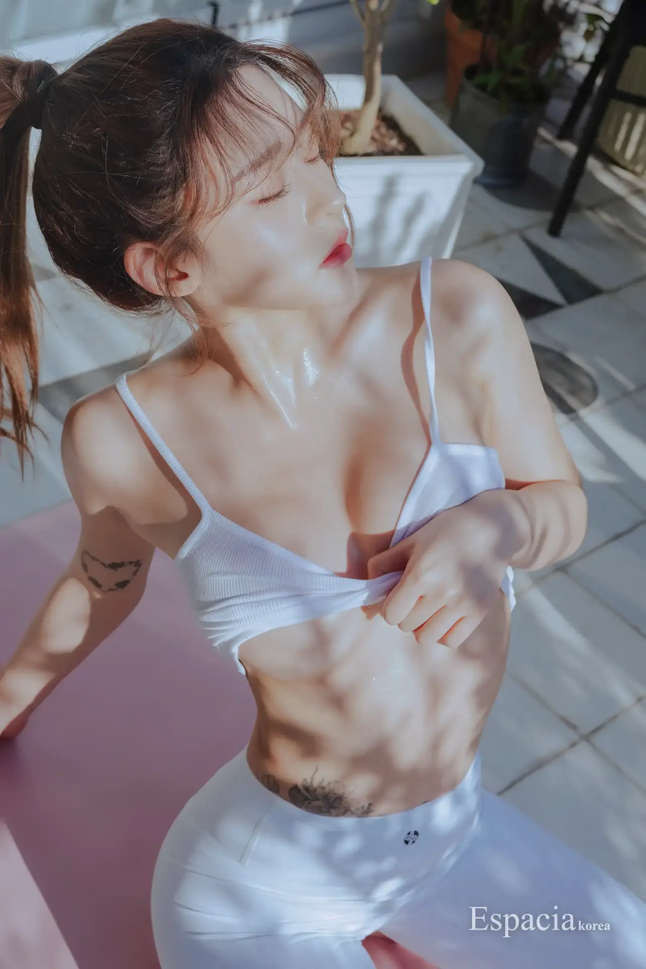 Ảnh Sex Rahee Espacia Korea Vol 07