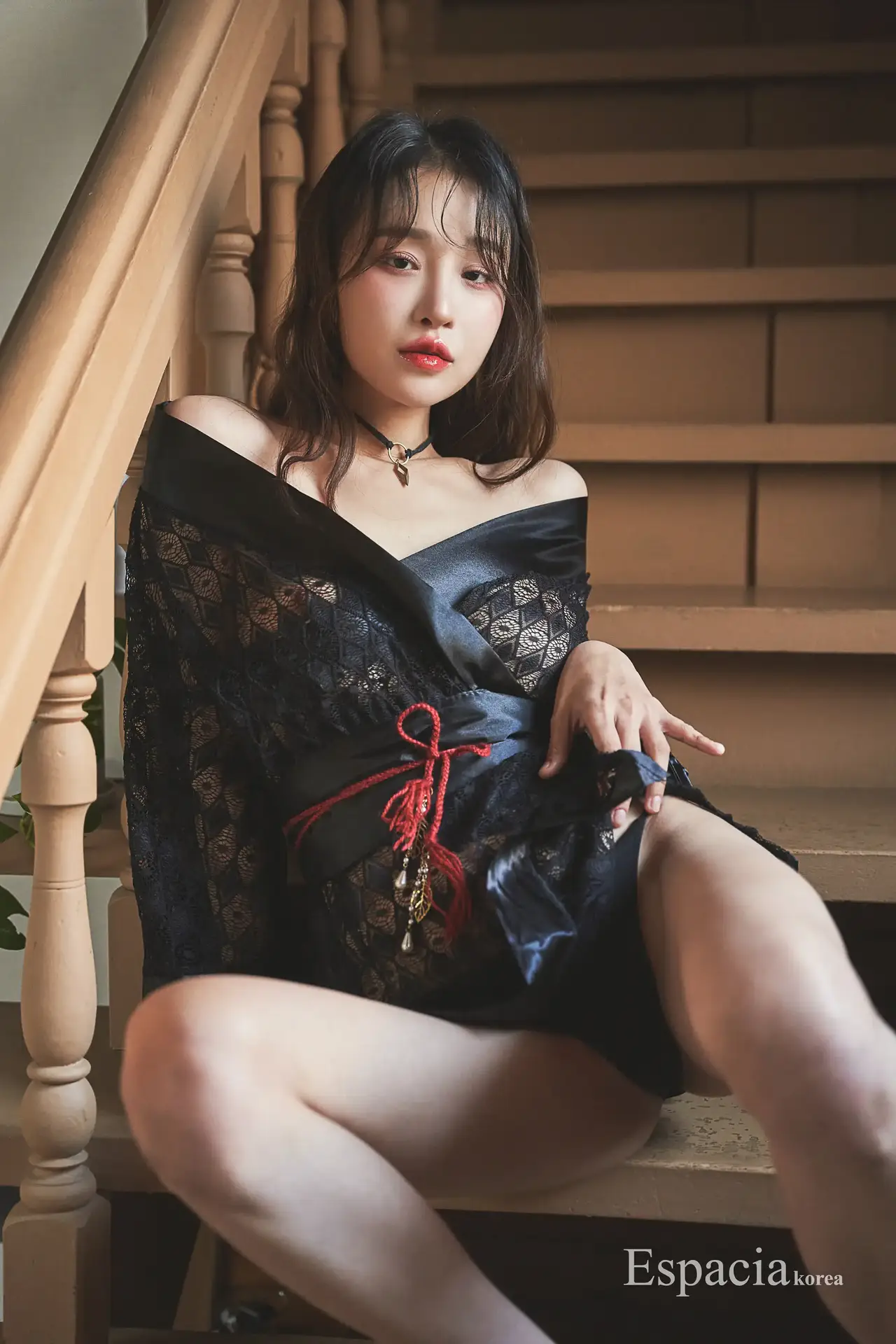 Ảnh Sex Lee Snow Espacia Korea Vol 123