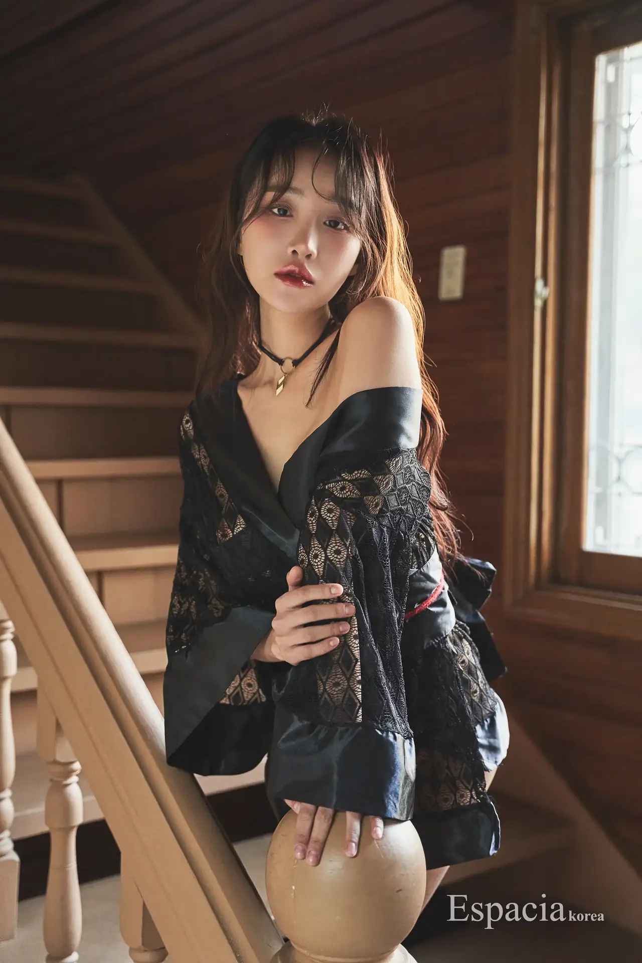 Ảnh Sex Lee Snow Espacia Korea Vol 123