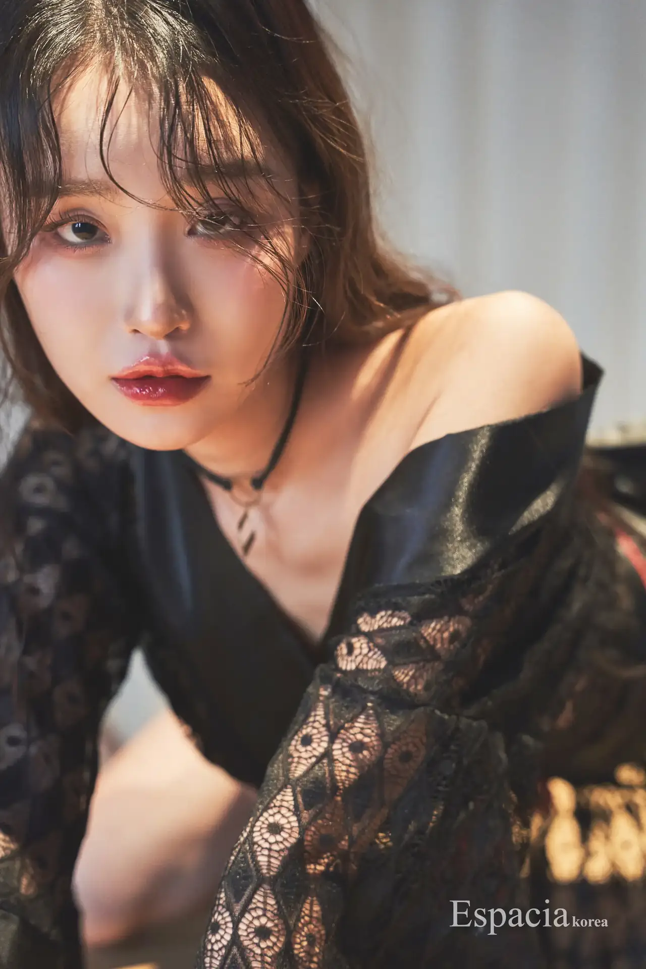 Ảnh Sex Lee Snow Espacia Korea Vol 123