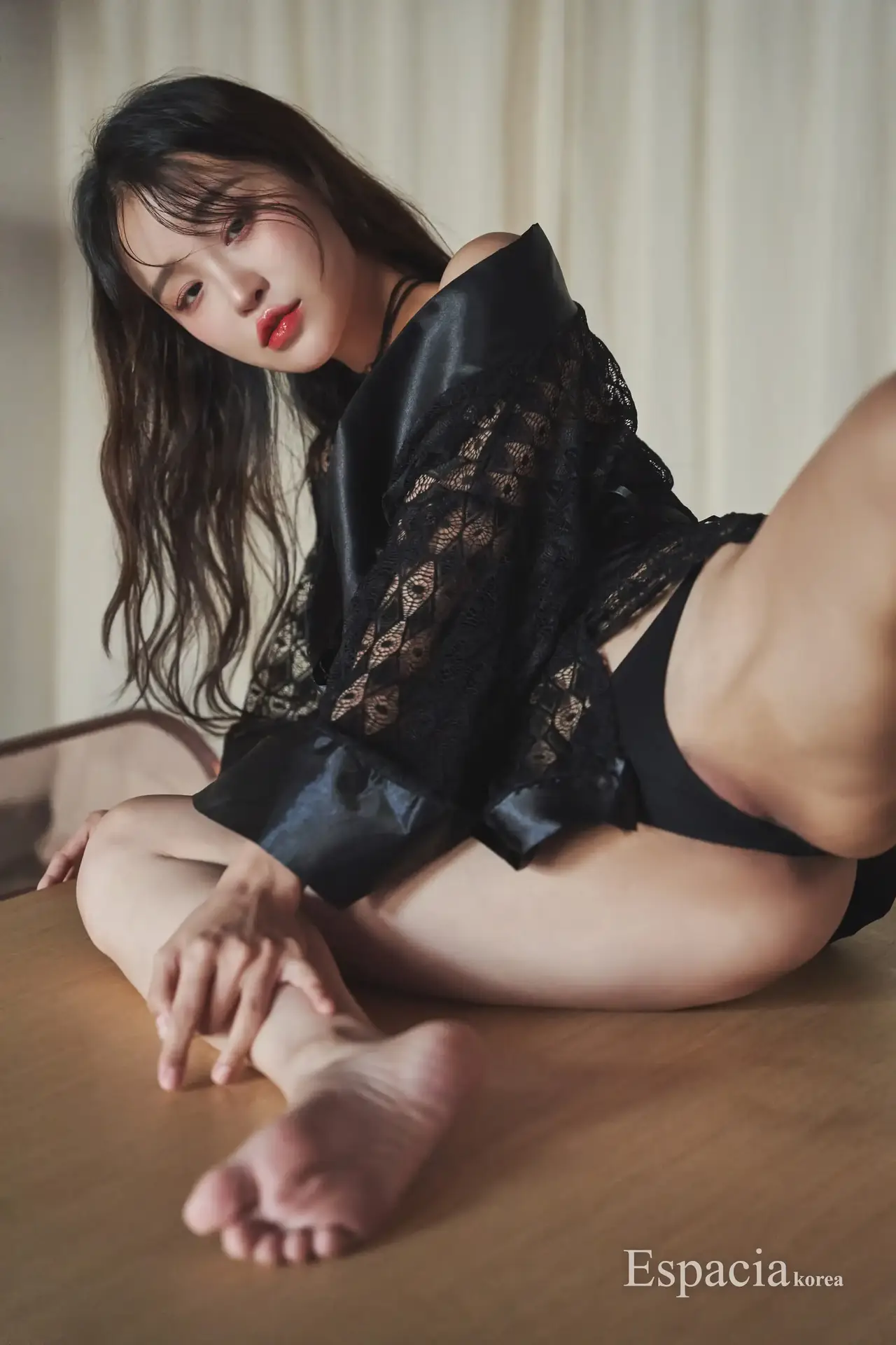 Ảnh Sex Lee Snow Espacia Korea Vol 123