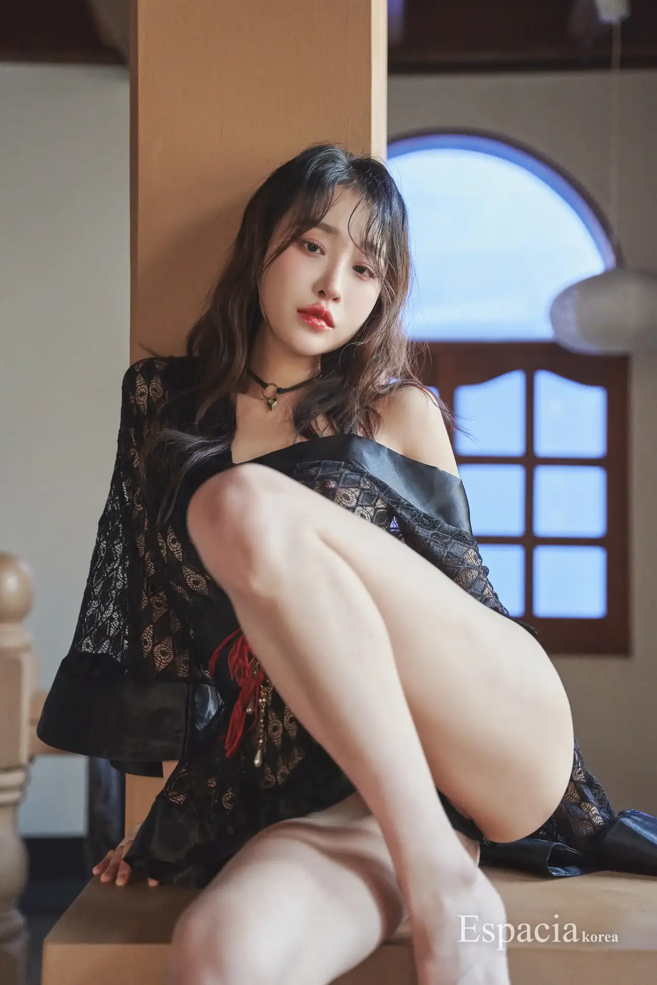 Ảnh Sex Lee Snow Espacia Korea Vol 123