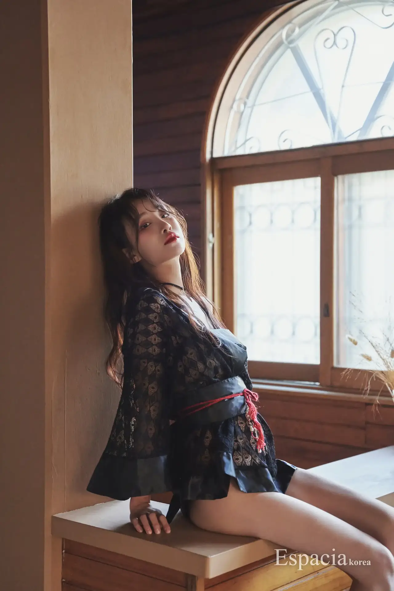 Ảnh Sex Lee Snow Espacia Korea Vol 123