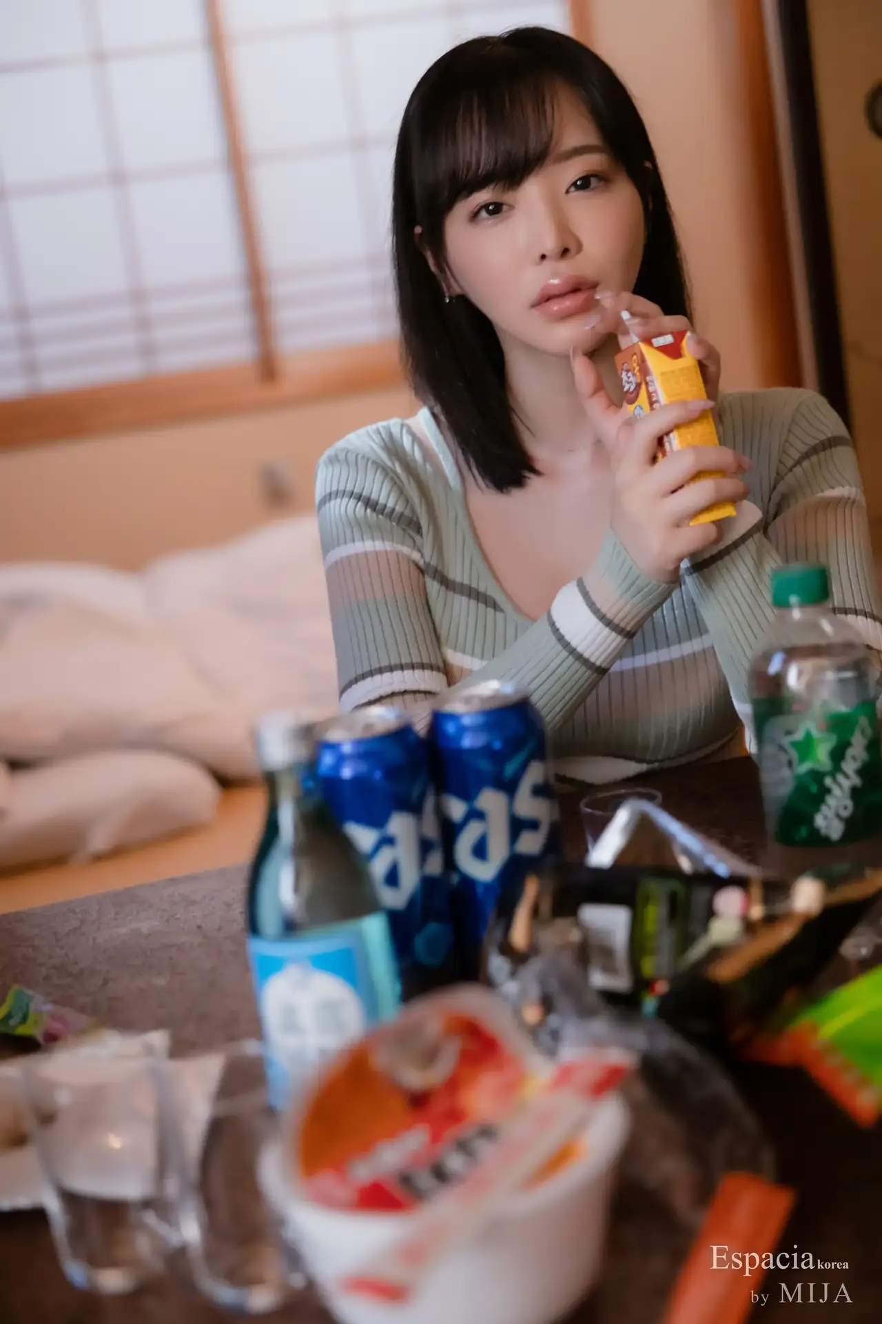 Ảnh Sex TSUBAKI SANNOMIYA Espacia Korea