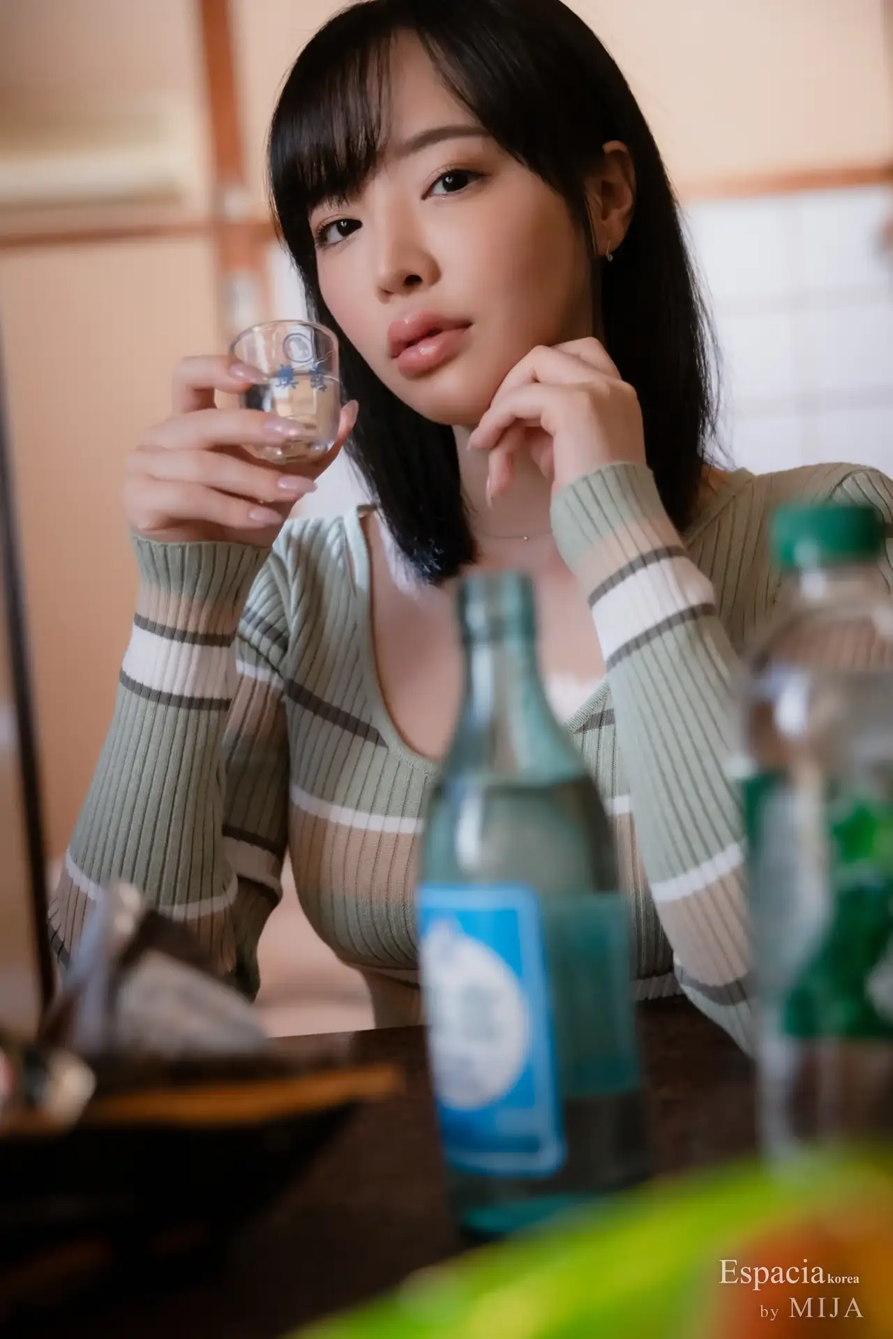 Ảnh Sex TSUBAKI SANNOMIYA Espacia Korea