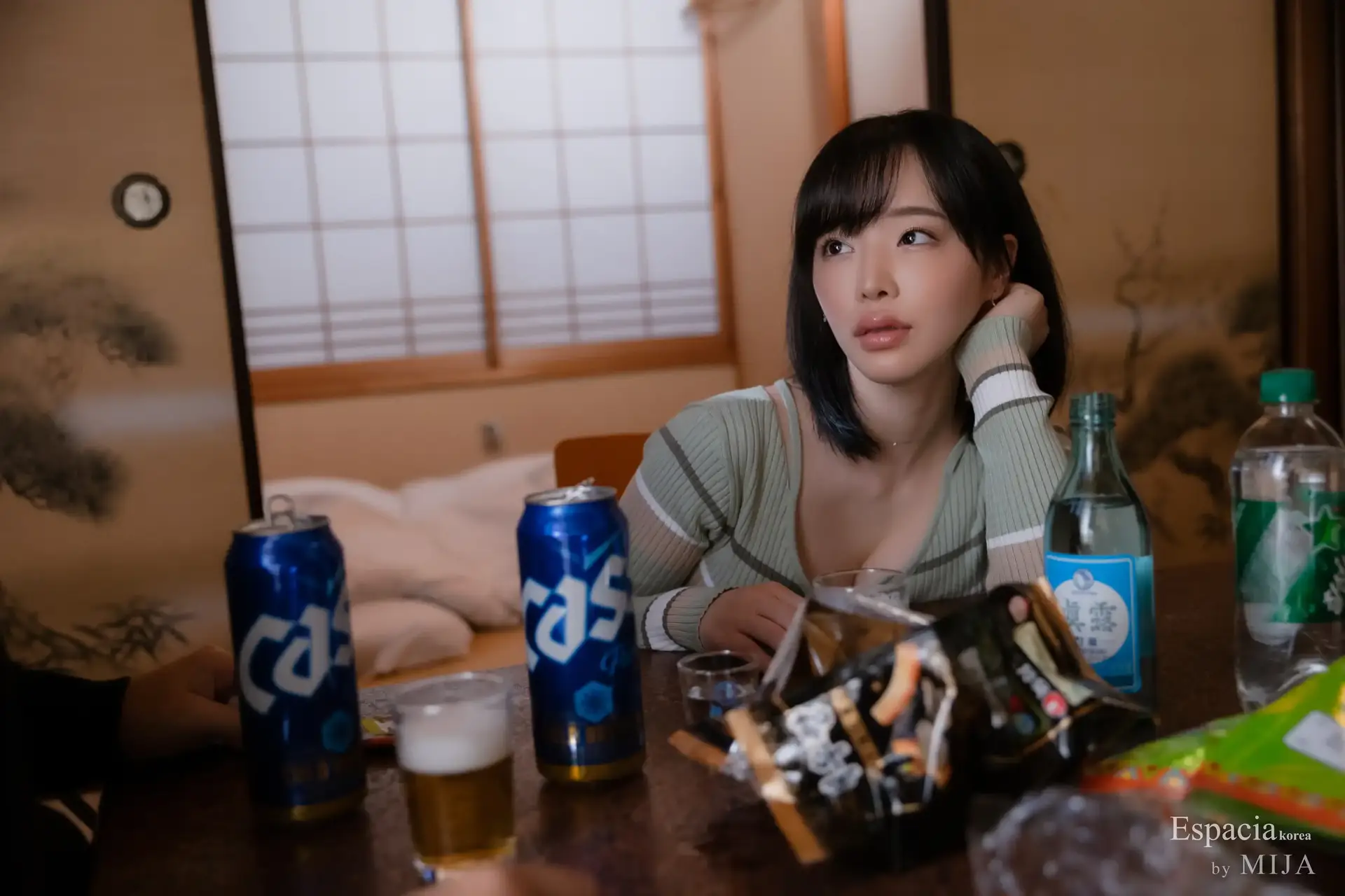 Ảnh Sex TSUBAKI SANNOMIYA Espacia Korea