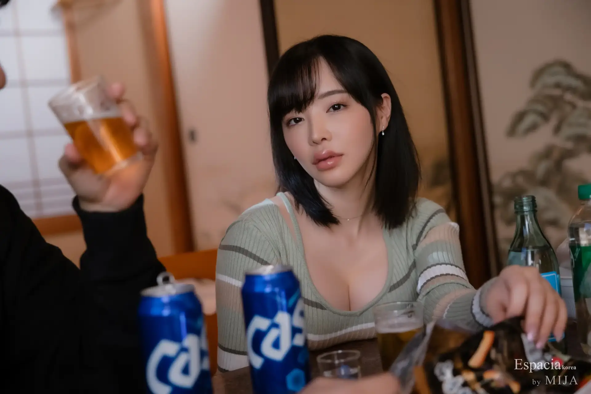 Ảnh Sex TSUBAKI SANNOMIYA Espacia Korea