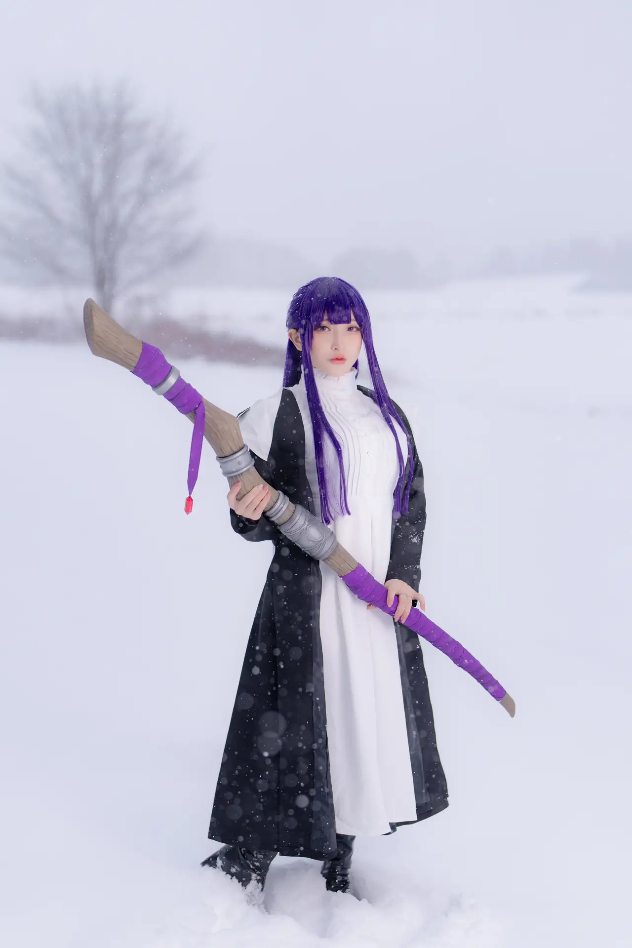 Ảnh Sex Frieren [Fantasy Factory]: Beyond Journey&rsquo;s End