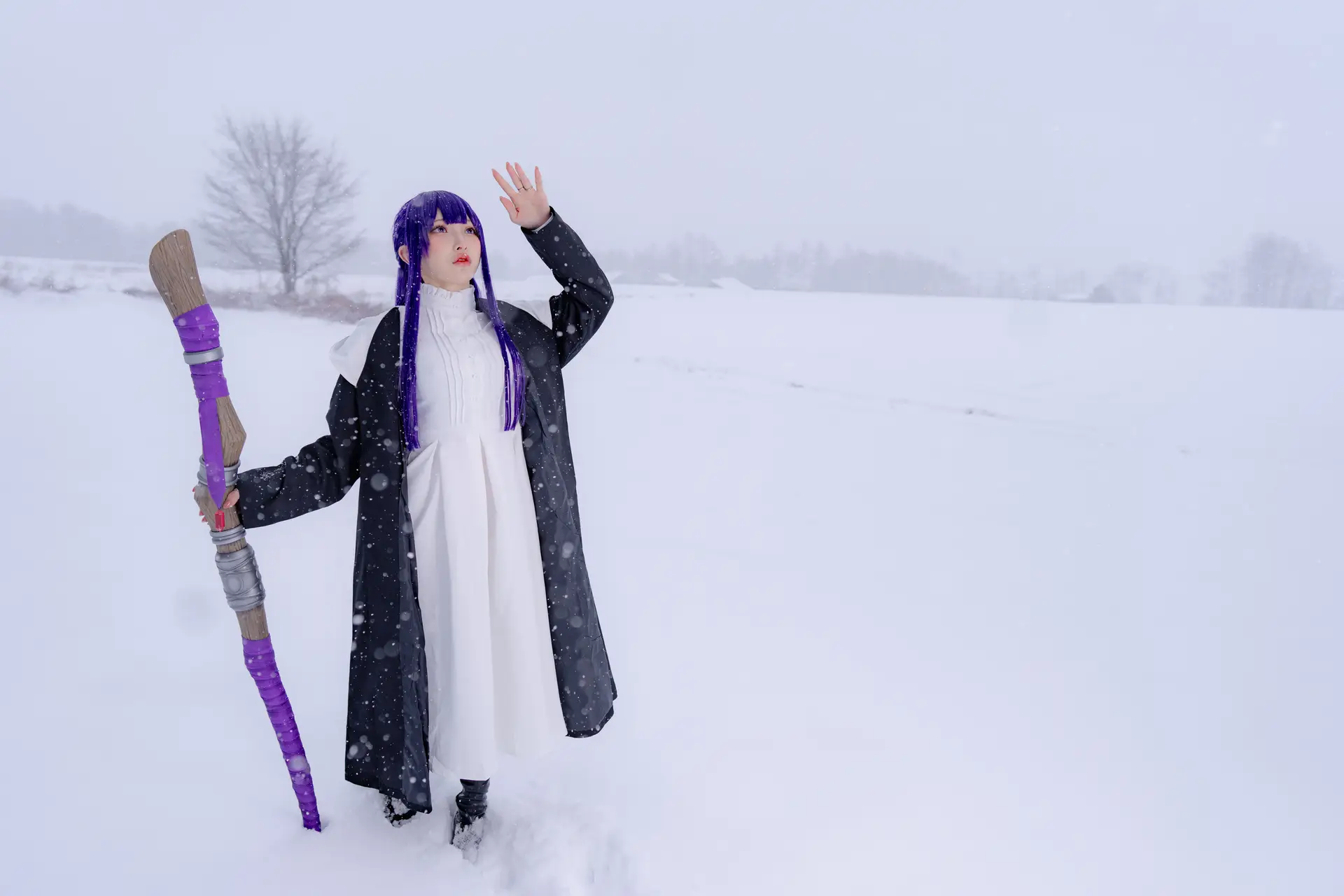 Ảnh Sex Frieren [Fantasy Factory]: Beyond Journey&rsquo;s End