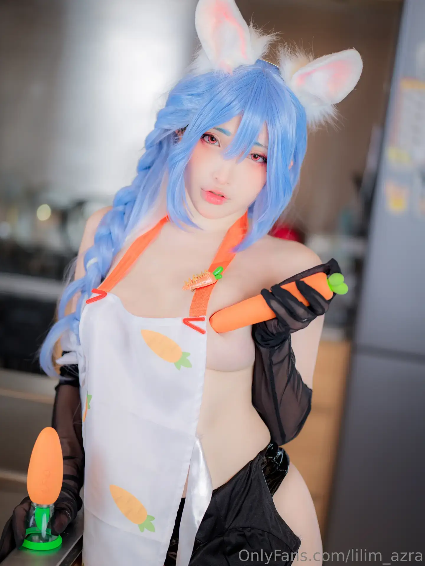 Ảnh sex cosplay [Fantasy Factory] Rabbit Field Pekla