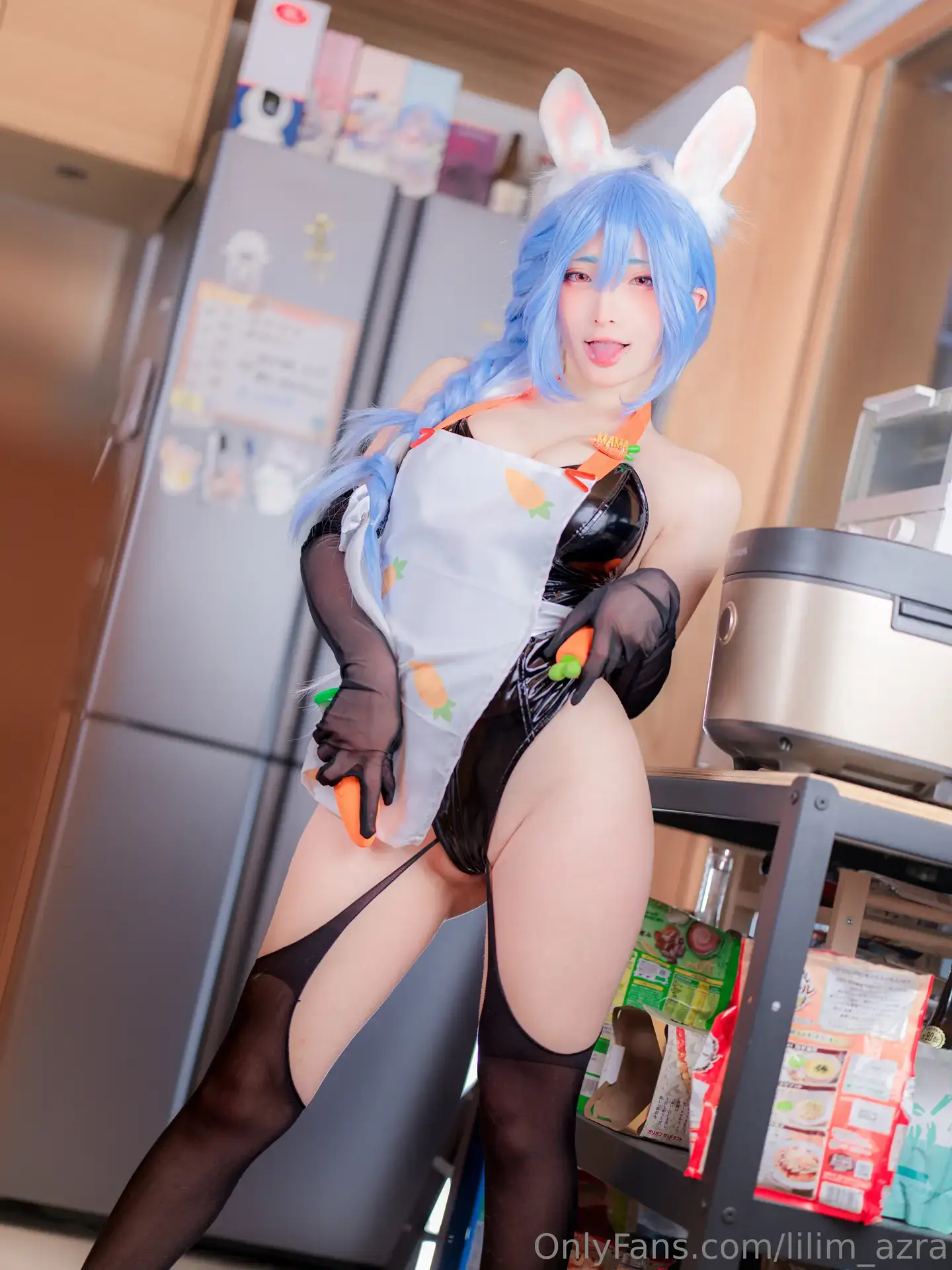 Ảnh sex cosplay [Fantasy Factory] Rabbit Field Pekla