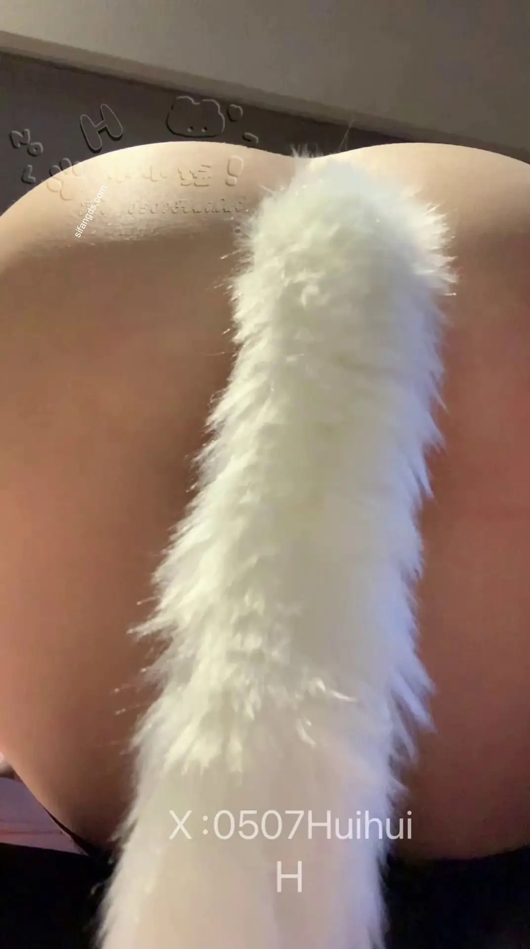 Ảnh sex Xiao Hui: Fairy-level White Tiger Girl Latest Paid Benefits