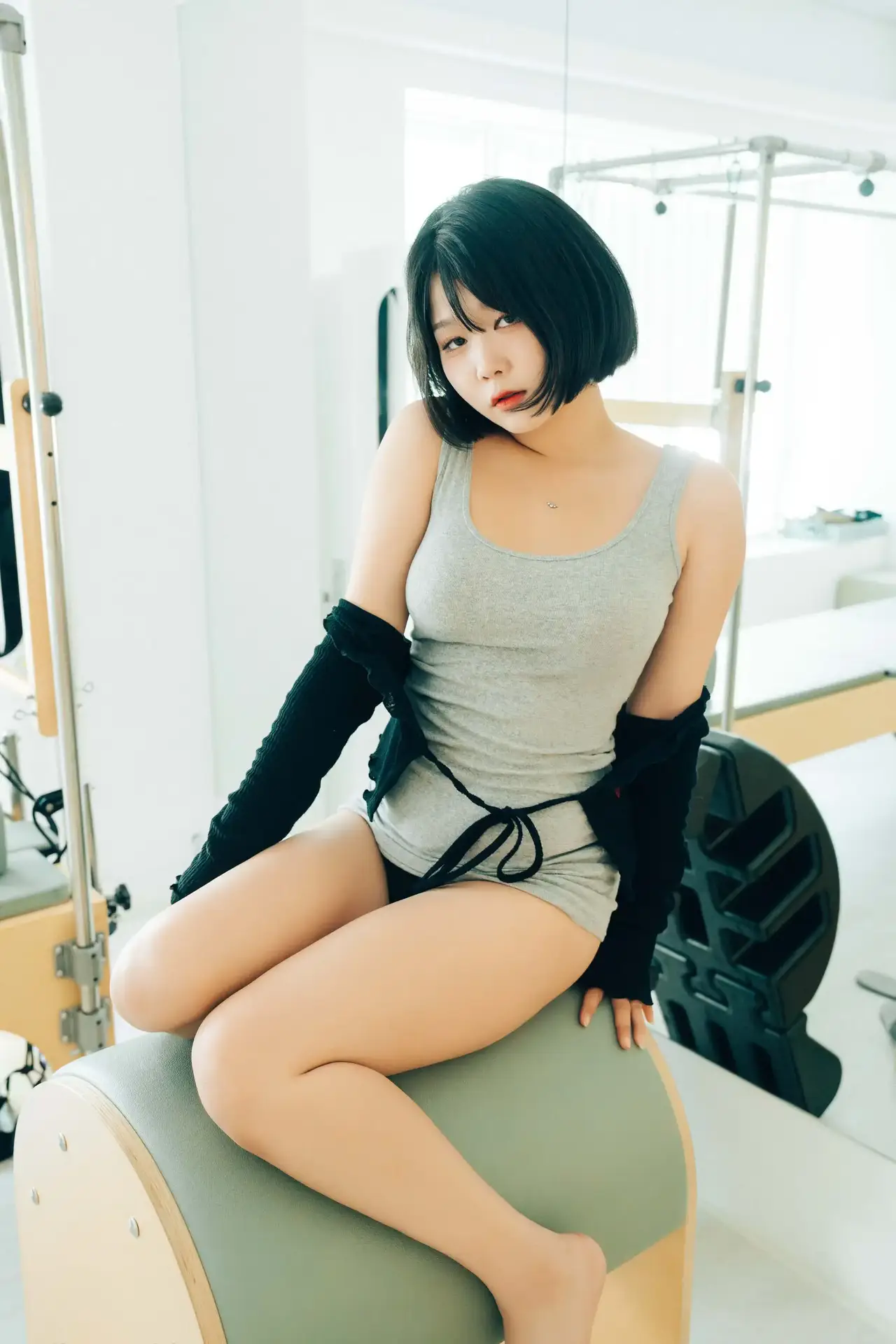 Ảnh Sex Zia Haivia Zia: Oily