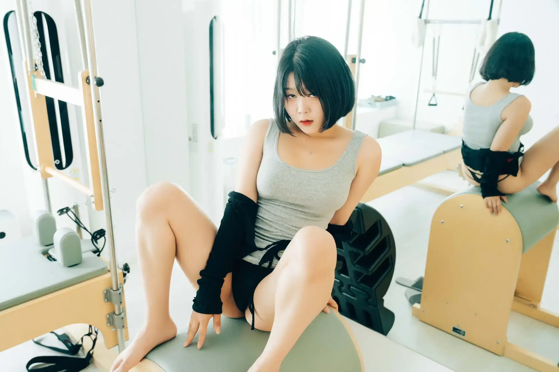 Ảnh Sex Zia Haivia Zia: Oily