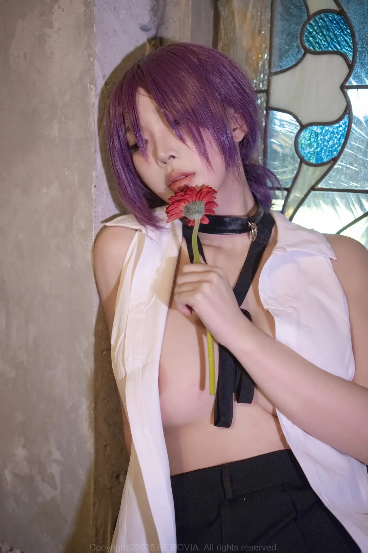Ảnh Sex [Herovia] Kang In-kyung: Reze