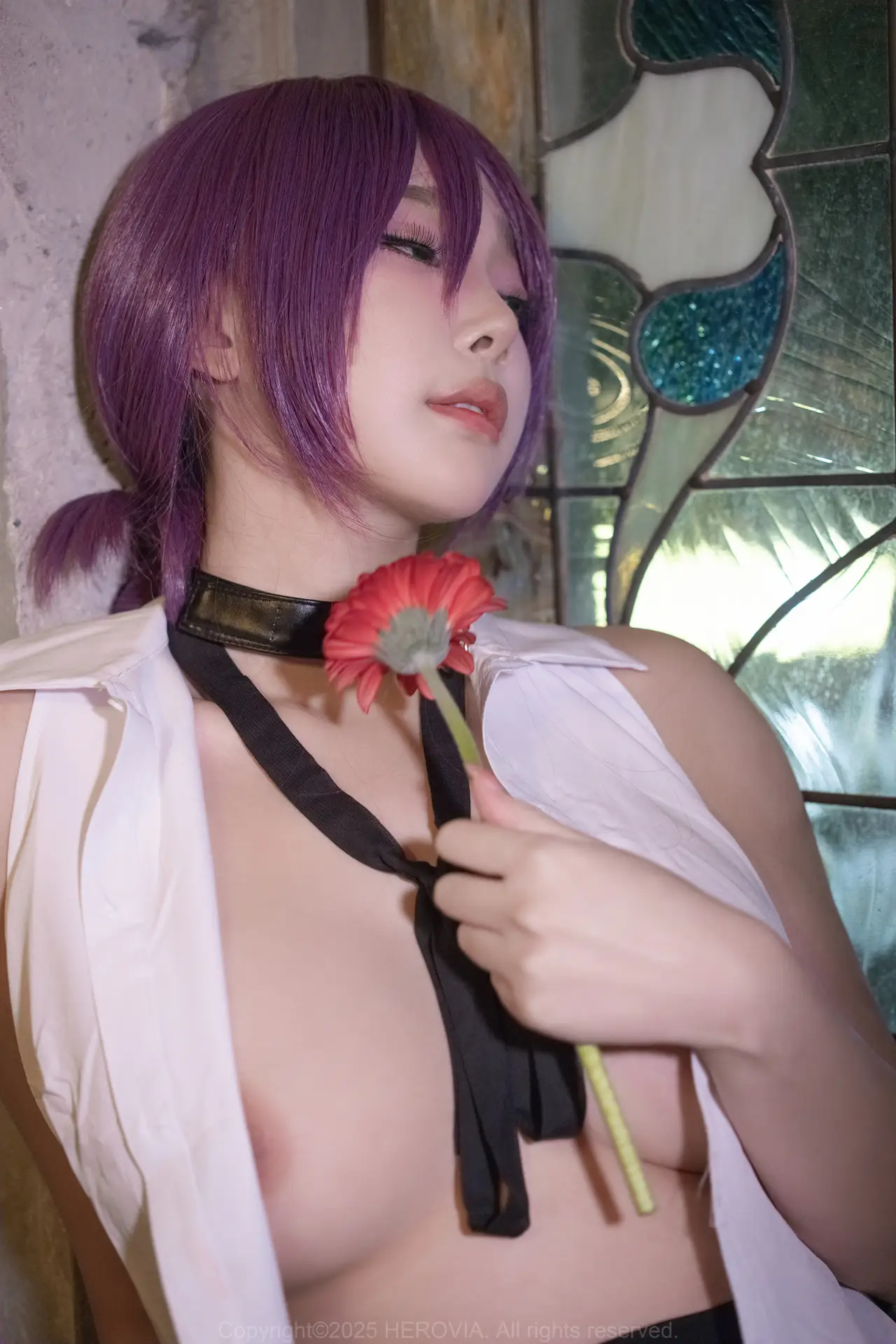 Ảnh Sex [Herovia] Kang In-kyung: Reze