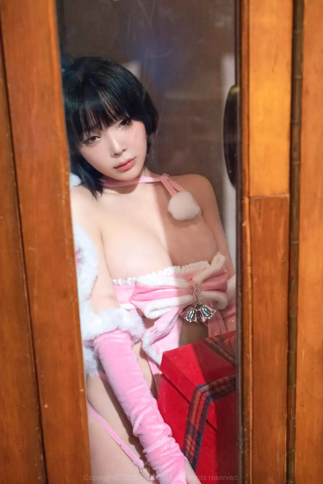 Ảnh Sex Kang In-kyung (강인경): X-Mas