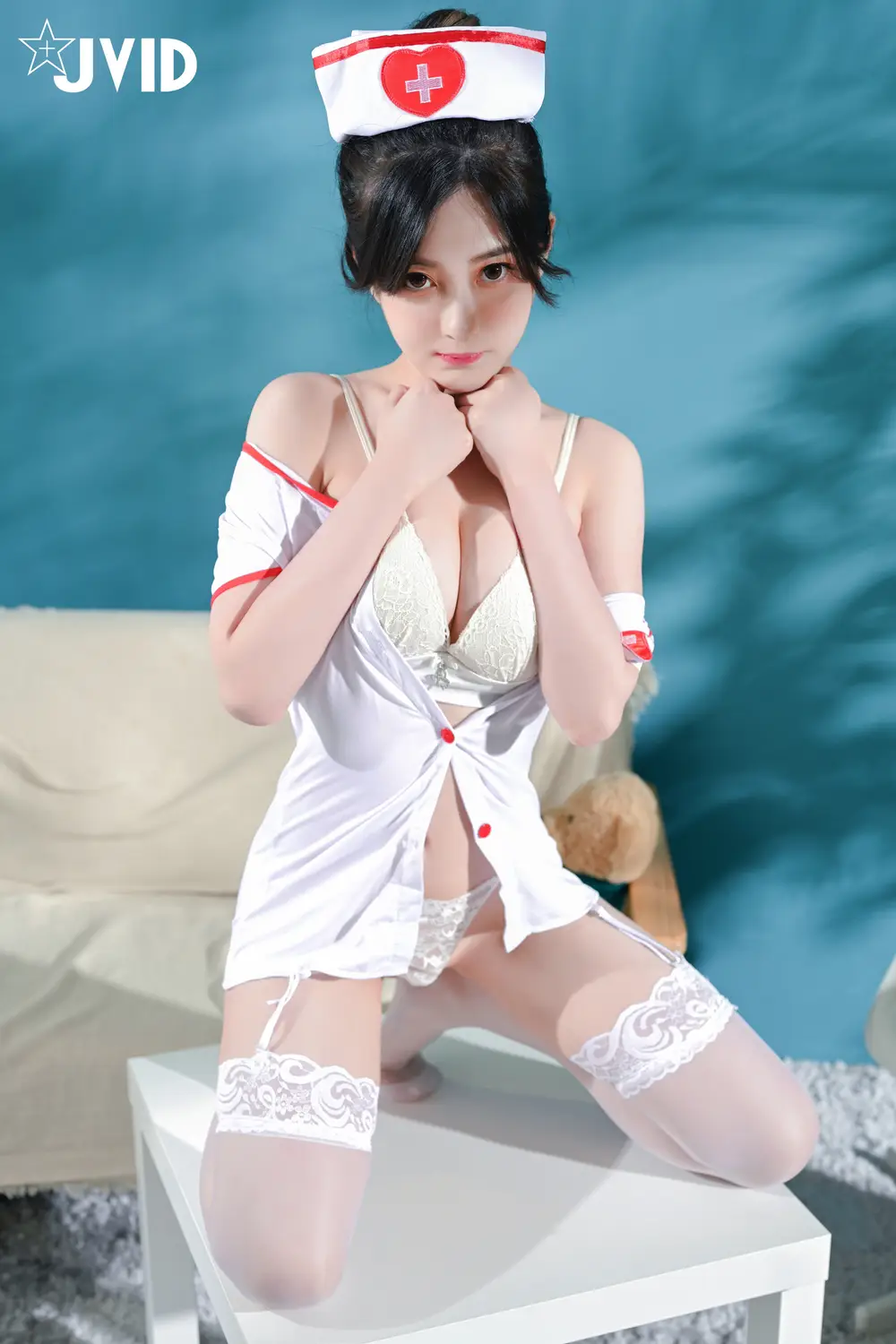Ảnh SexRina-chan [JVID] Little Nurse