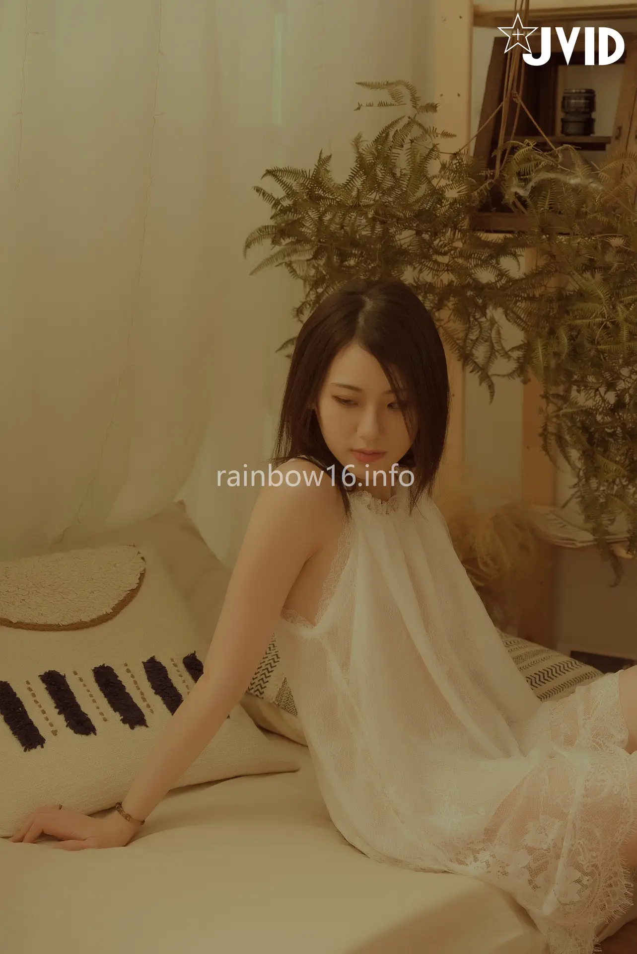 Ảnh Sex A-Li [JVID] &lsquo;Full Nudity&rsquo;: The Initial Little Beauty