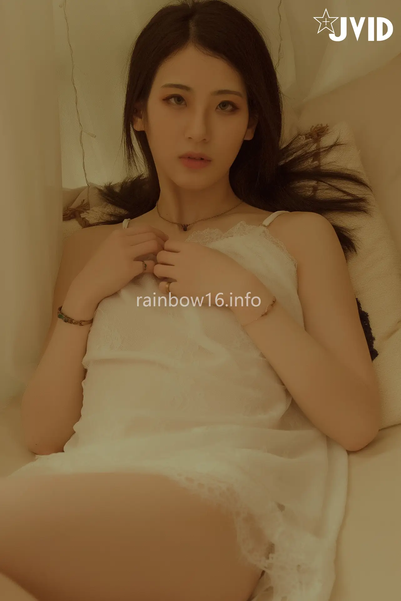 Ảnh Sex A-Li [JVID] &lsquo;Full Nudity&rsquo;: The Initial Little Beauty