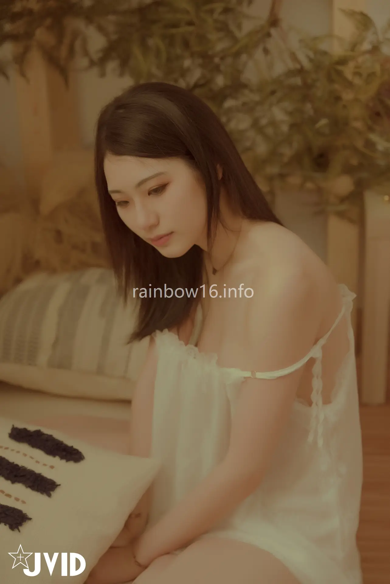 Ảnh Sex A-Li [JVID] &lsquo;Full Nudity&rsquo;: The Initial Little Beauty