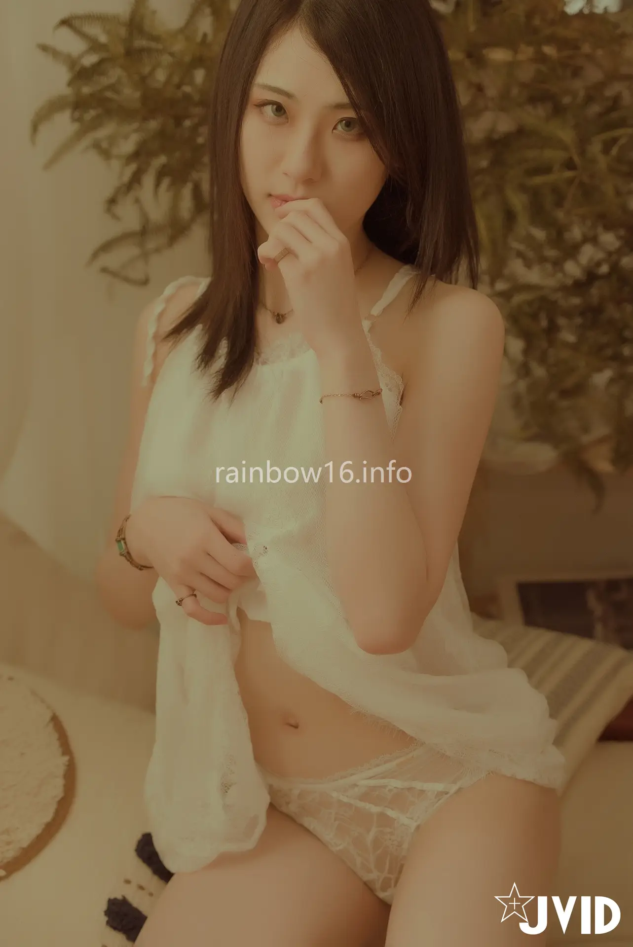 Ảnh Sex A-Li [JVID] &lsquo;Full Nudity&rsquo;: The Initial Little Beauty