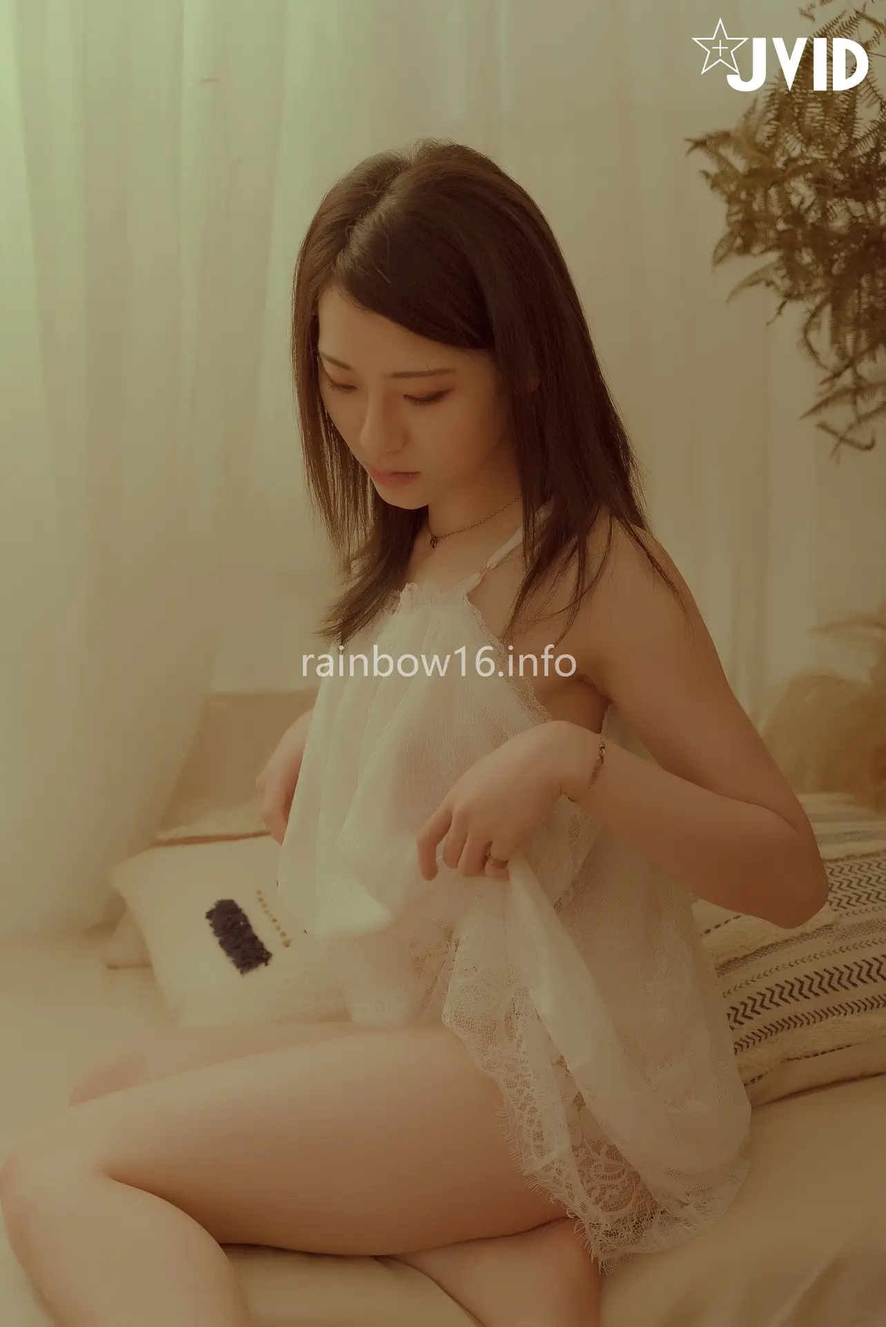 Ảnh Sex A-Li [JVID] &lsquo;Full Nudity&rsquo;: The Initial Little Beauty