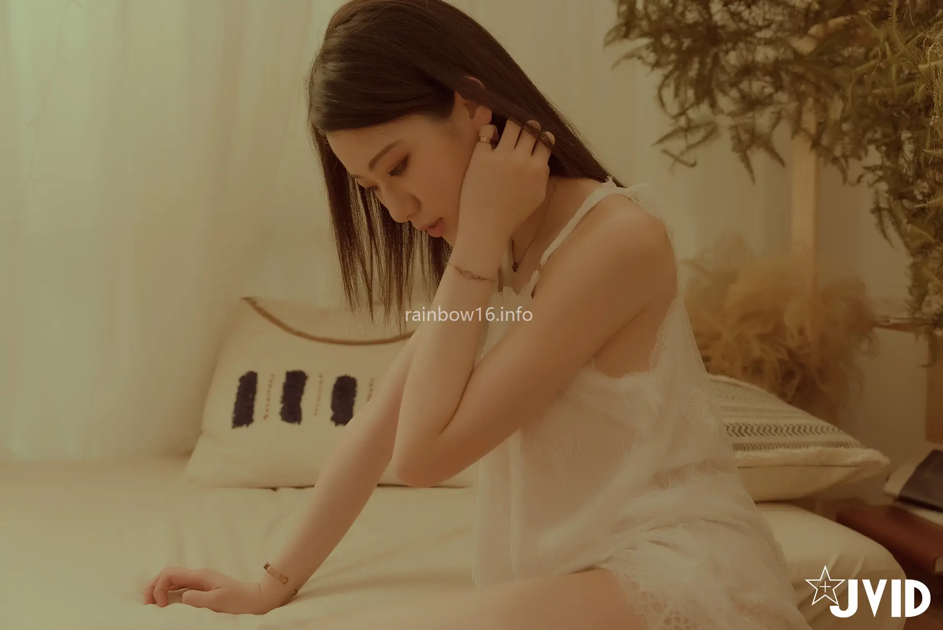 Ảnh Sex A-Li [JVID] &lsquo;Full Nudity&rsquo;: The Initial Little Beauty