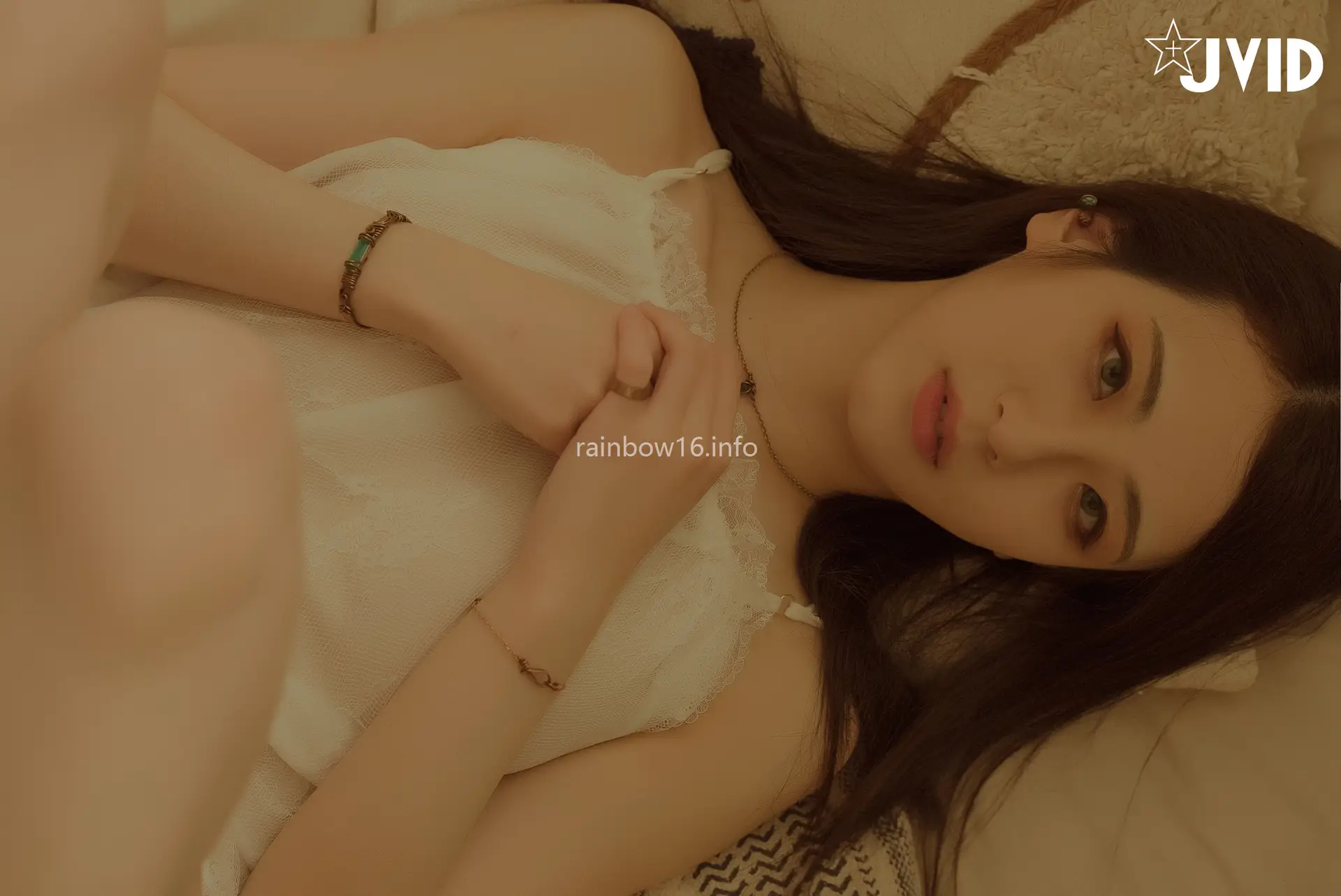 Ảnh Sex A-Li [JVID] &lsquo;Full Nudity&rsquo;: The Initial Little Beauty