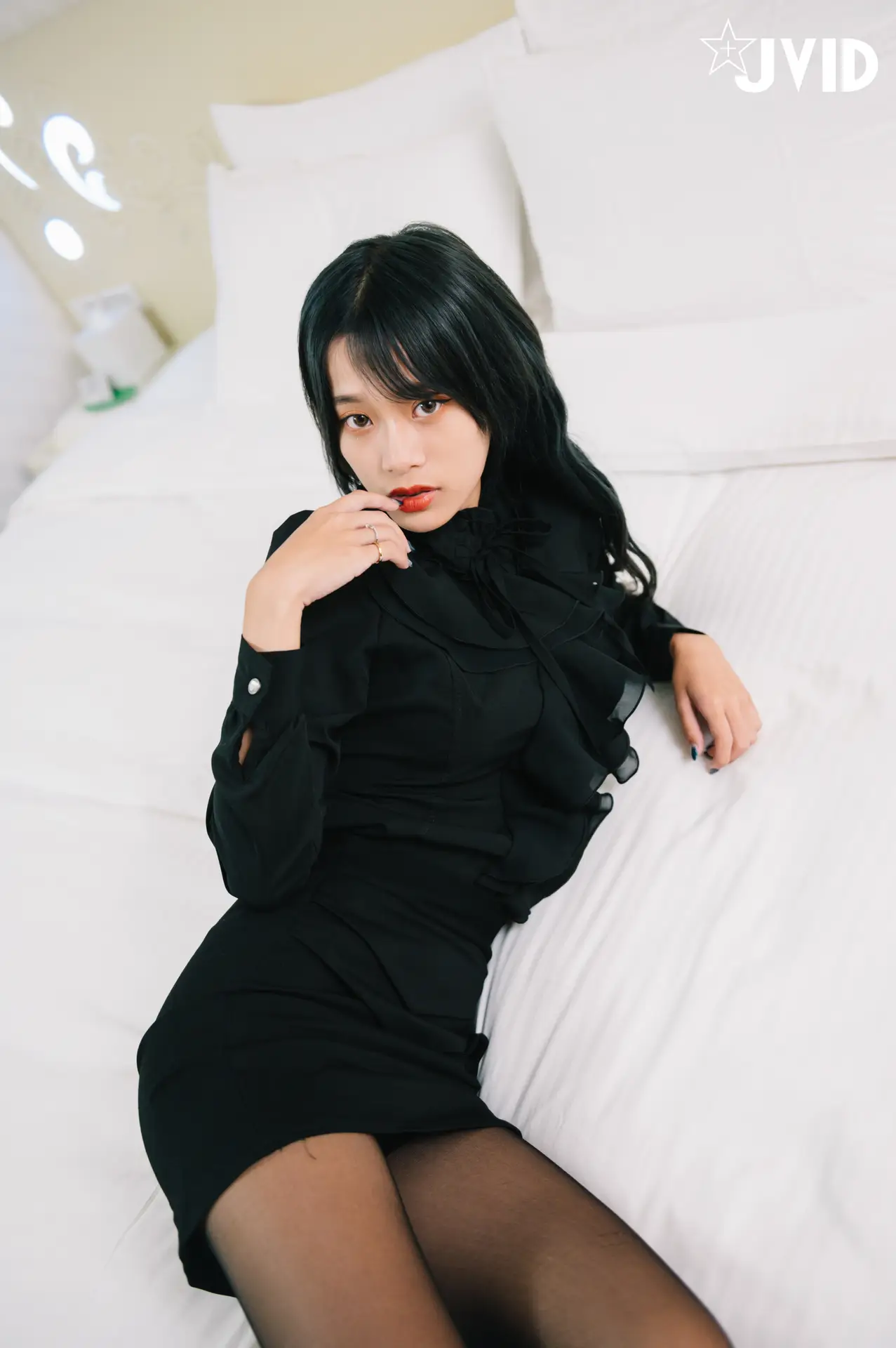 Ảnh Sex Han Fangyu [JVID] DesireVol: Erotic guidance after get off work