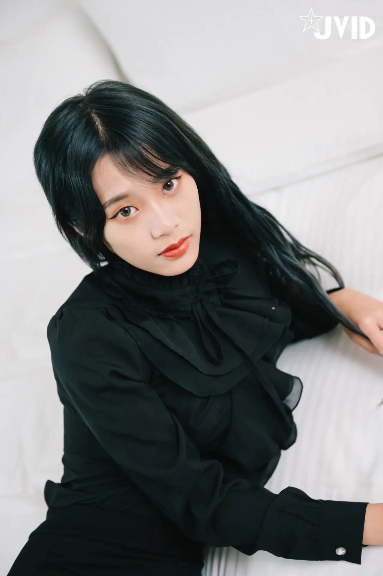 Ảnh Sex Han Fangyu [JVID] DesireVol: Erotic guidance after get off work