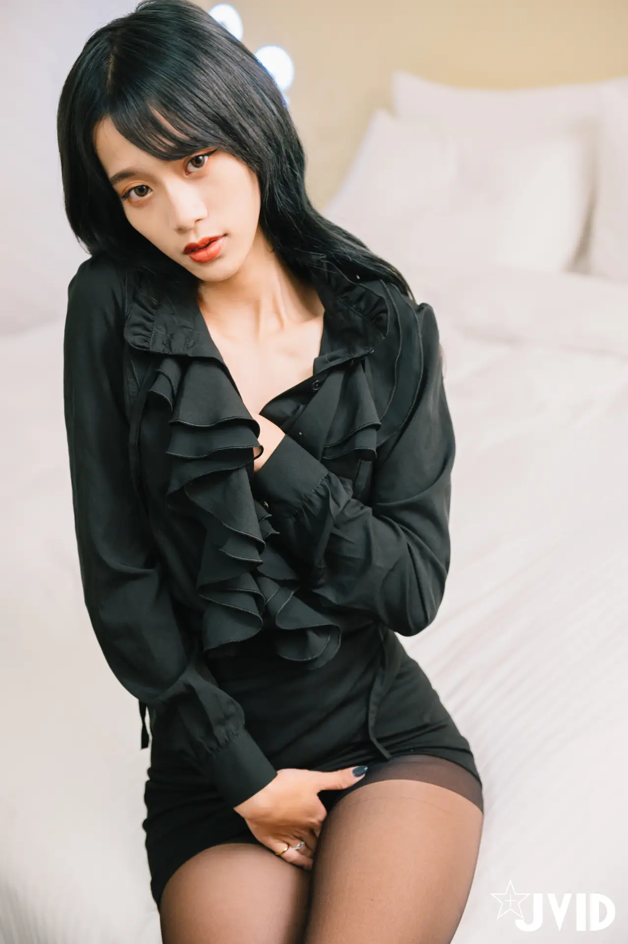 Ảnh Sex Han Fangyu [JVID] DesireVol: Erotic guidance after get off work