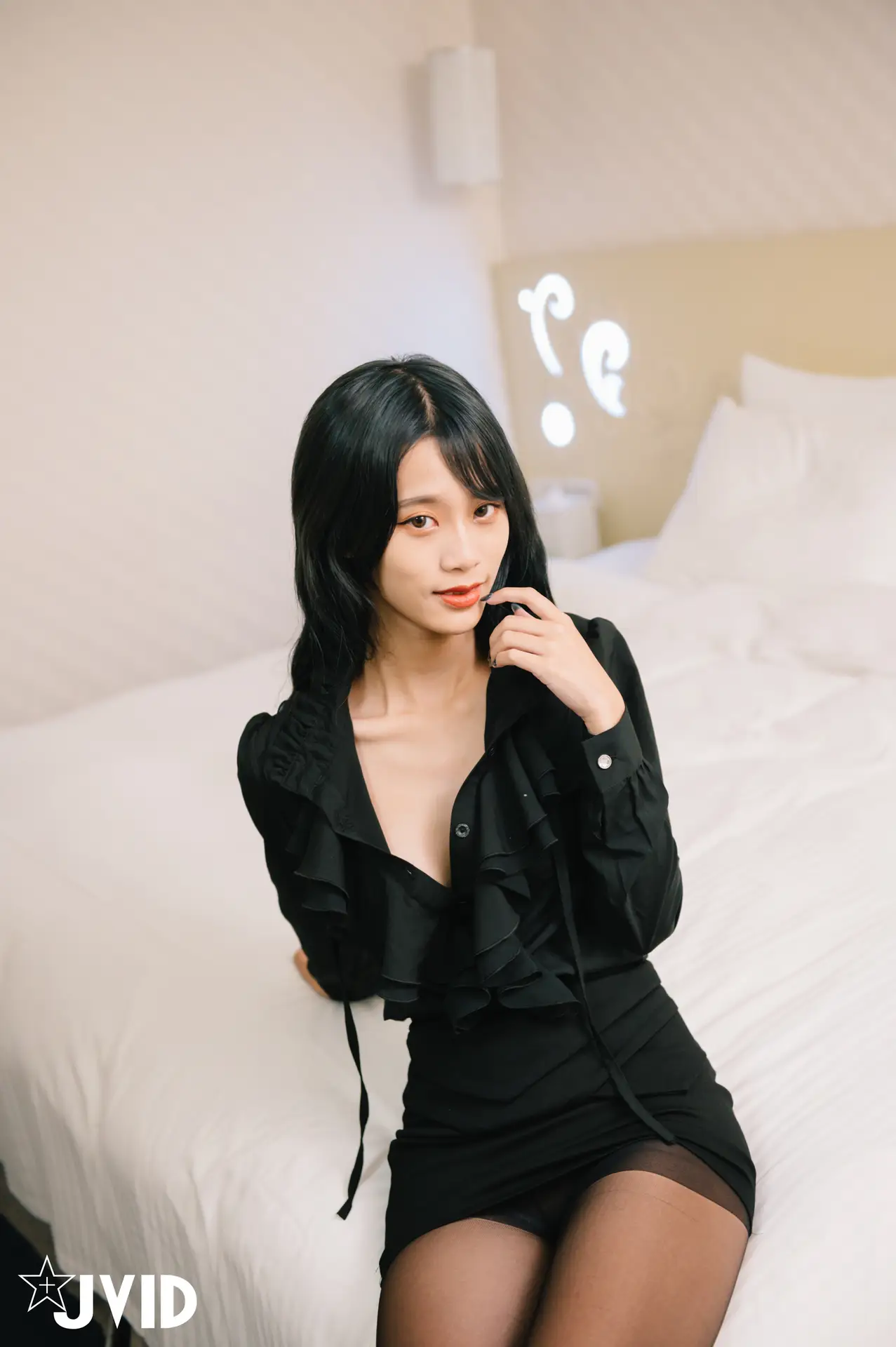 Ảnh Sex Han Fangyu [JVID] DesireVol: Erotic guidance after get off work