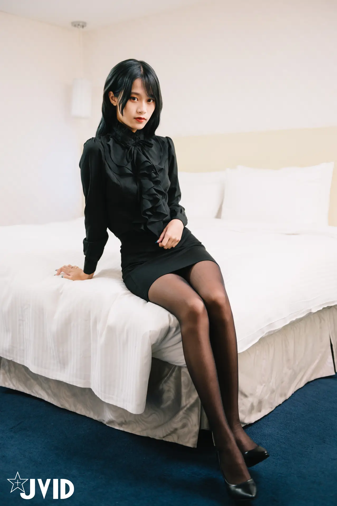 Ảnh Sex Han Fangyu [JVID] DesireVol: Erotic guidance after get off work