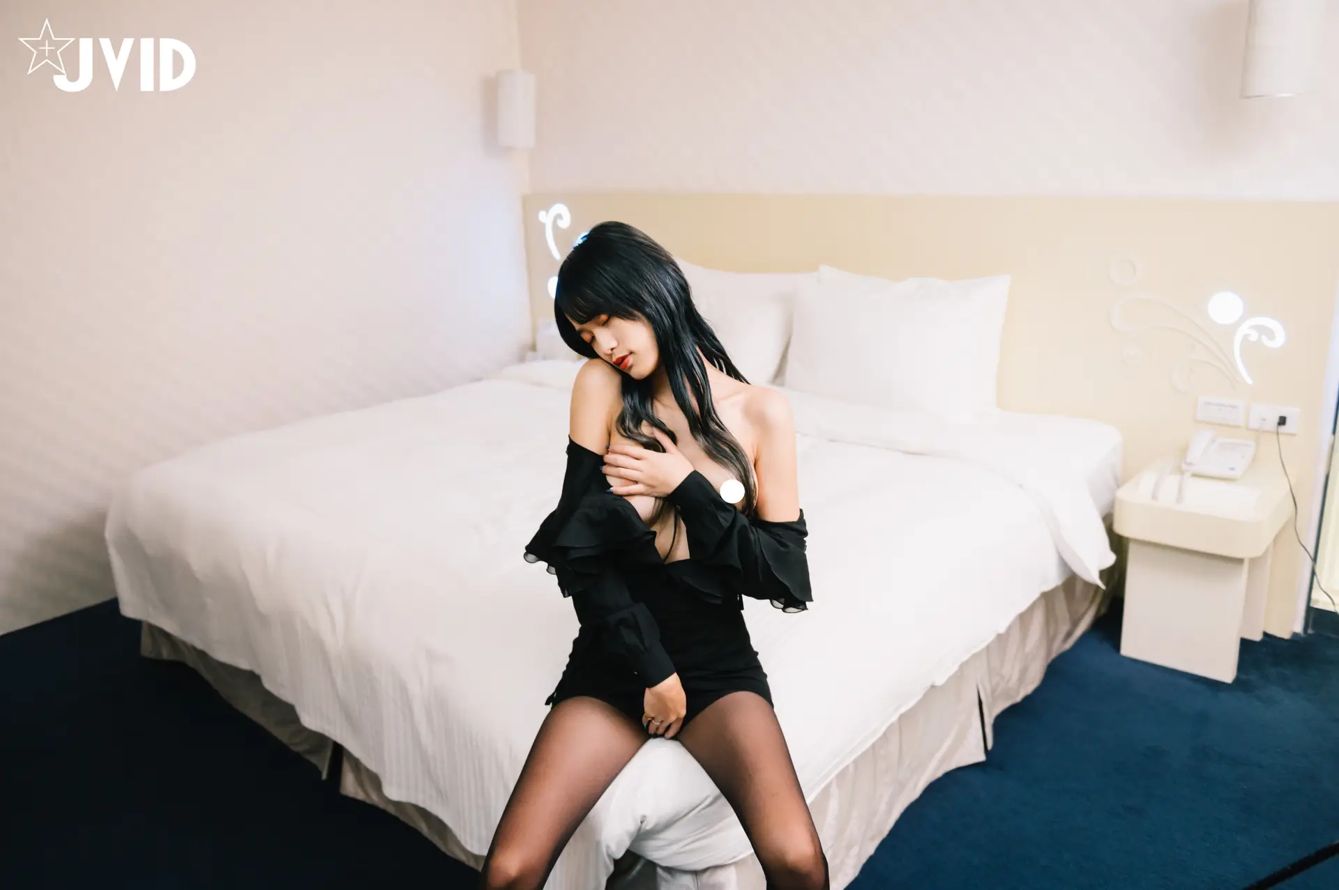 Ảnh Sex Han Fangyu [JVID] DesireVol: Erotic guidance after get off work