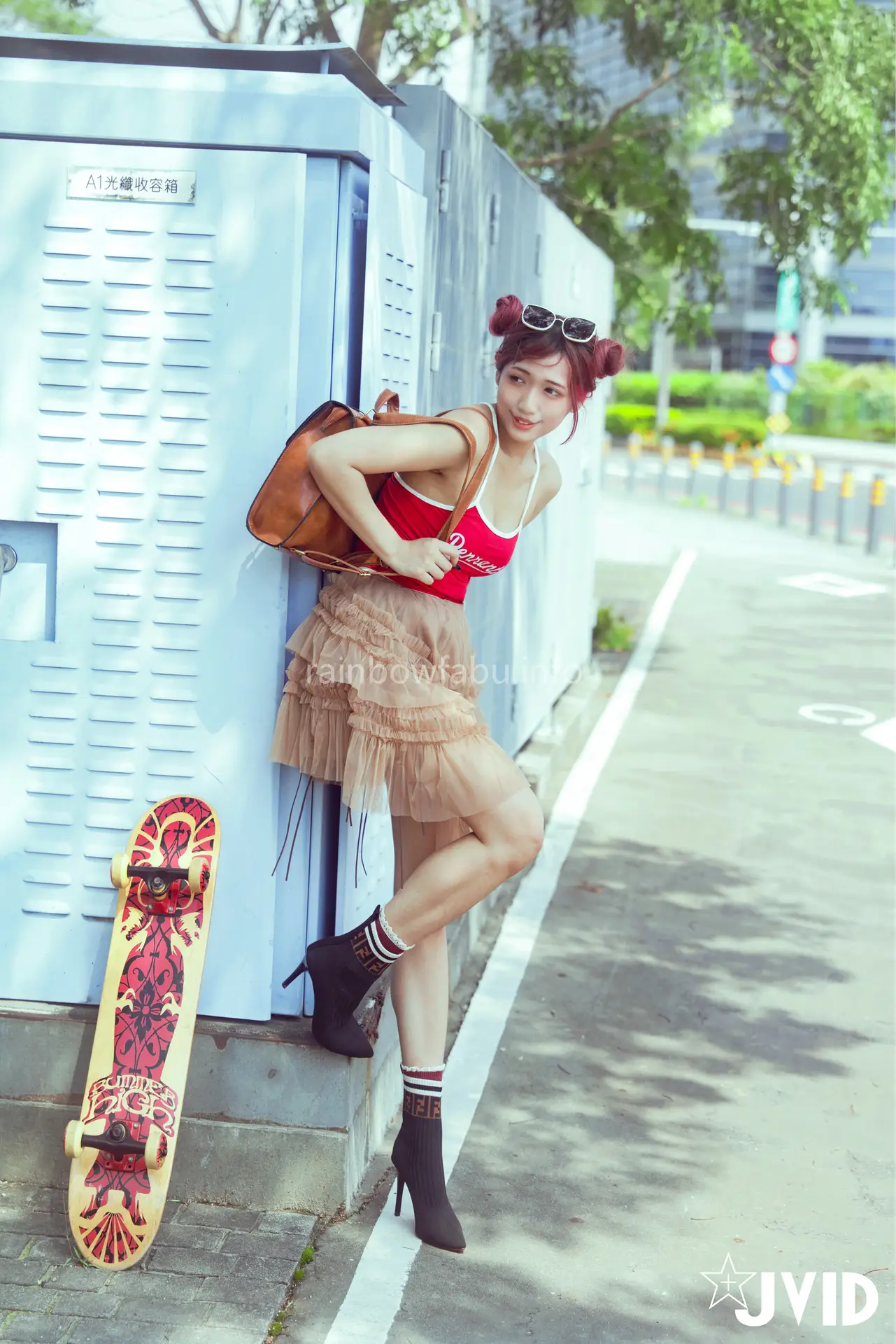 Ảnh Sex [JVID] Take Wu Zixin on a date